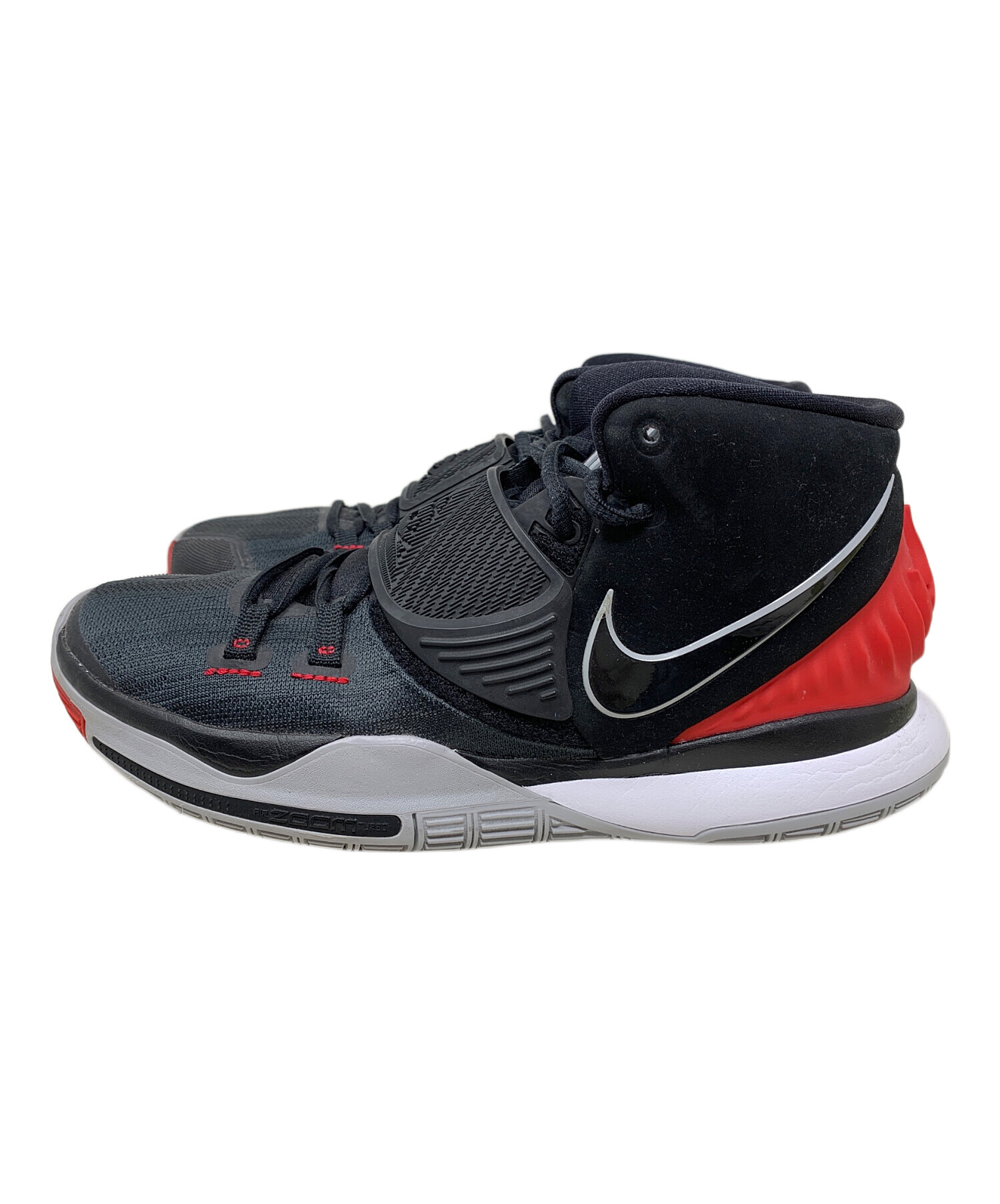 NIKE - カイリー 6 EP【送料込】 中古・古着通販】NIKE (ナイキ) カイリー 6 EP ブラック サイズ:8