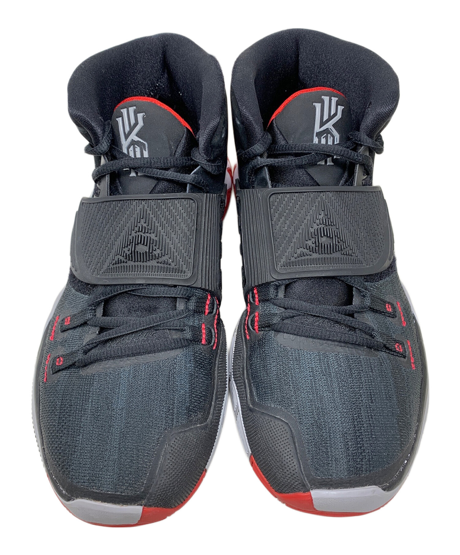 NIKE - カイリー 6 EP【送料込】 中古・古着通販】NIKE (ナイキ) カイリー 6 EP ブラック サイズ:8