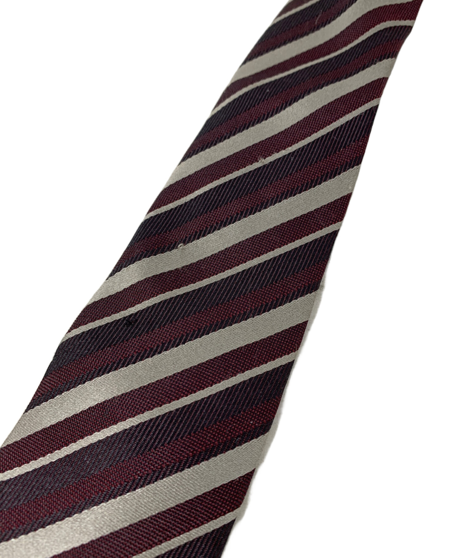 中古・古着通販】FENDI (フェンディ) FENDI ネクタイ グレー サイズ