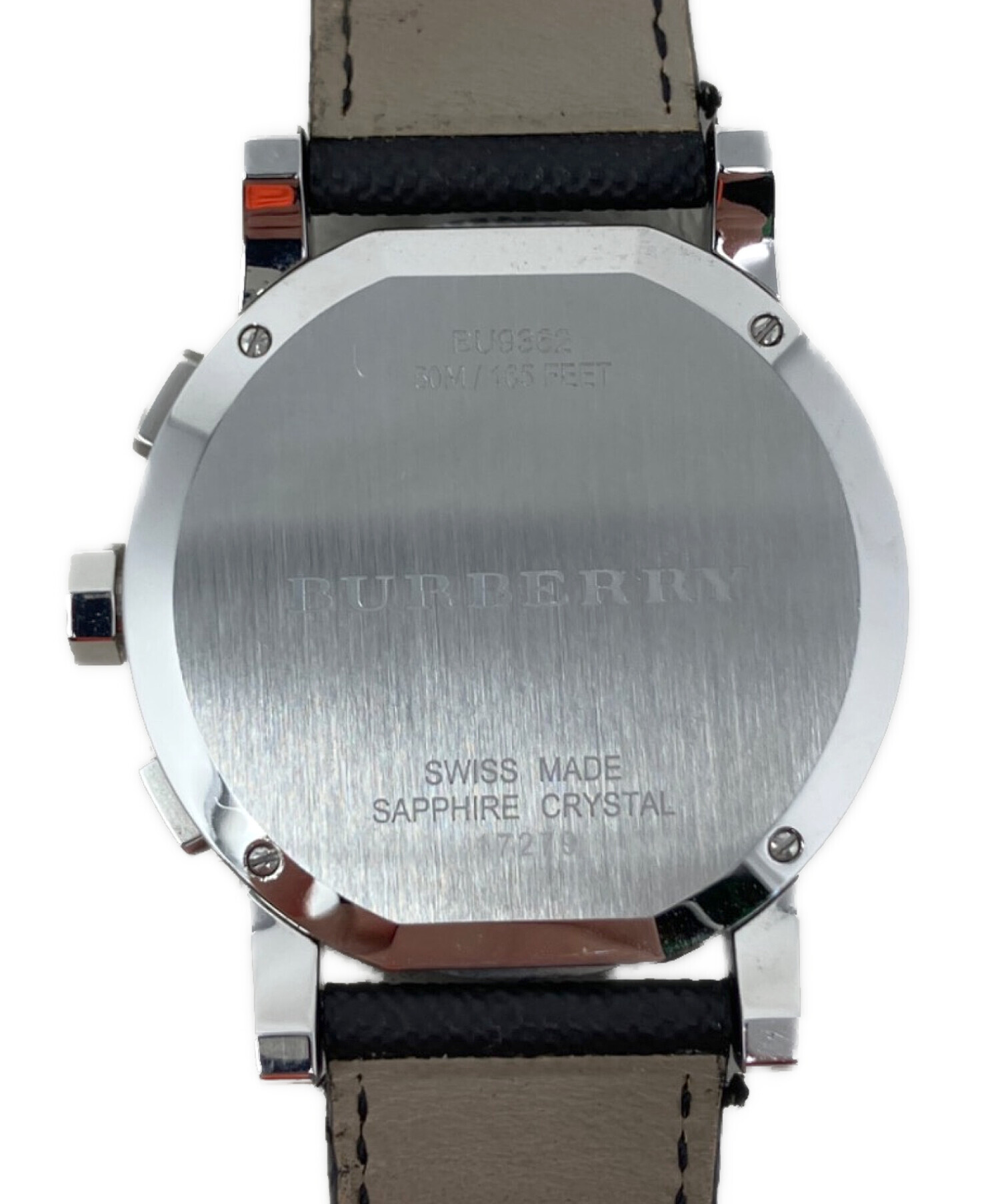 中古・古着通販】BURBERRY (バーバリー) クロノグラフ The City