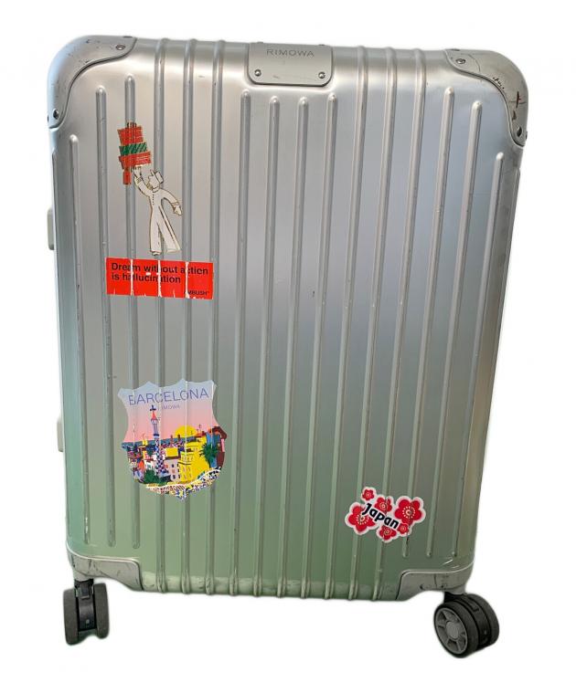 RIMOWA Cologne キャリーケース 中古品 中古・古着通販】RIMOWA (リモワ) スーツケース オリジナルキャビン