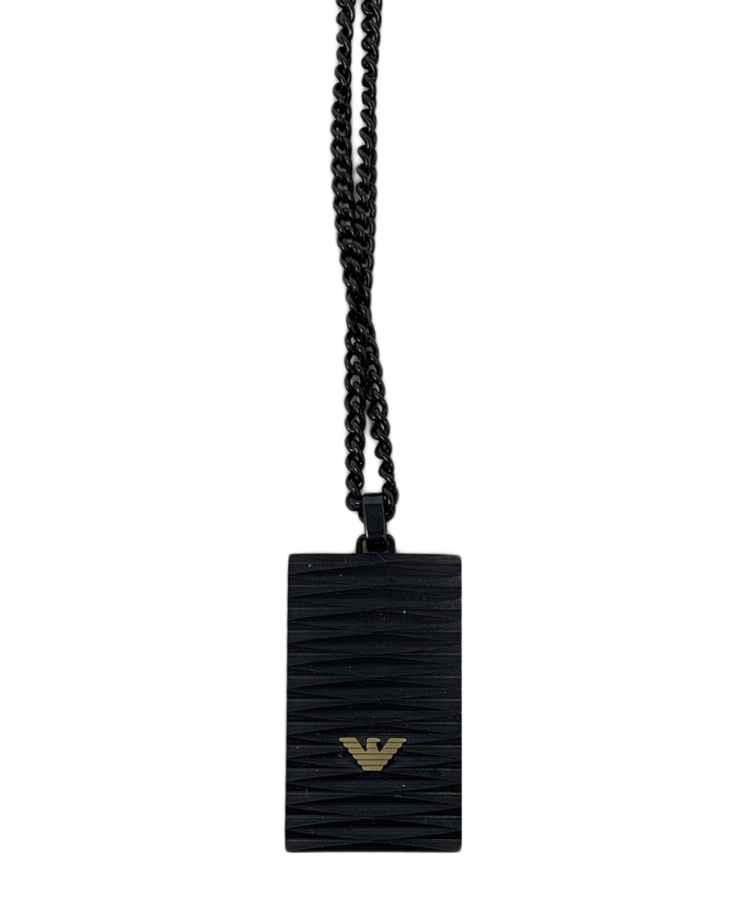 中古・古着通販】EMPORIO ARMANI (エンポリオアルマーニ) ネックレス 