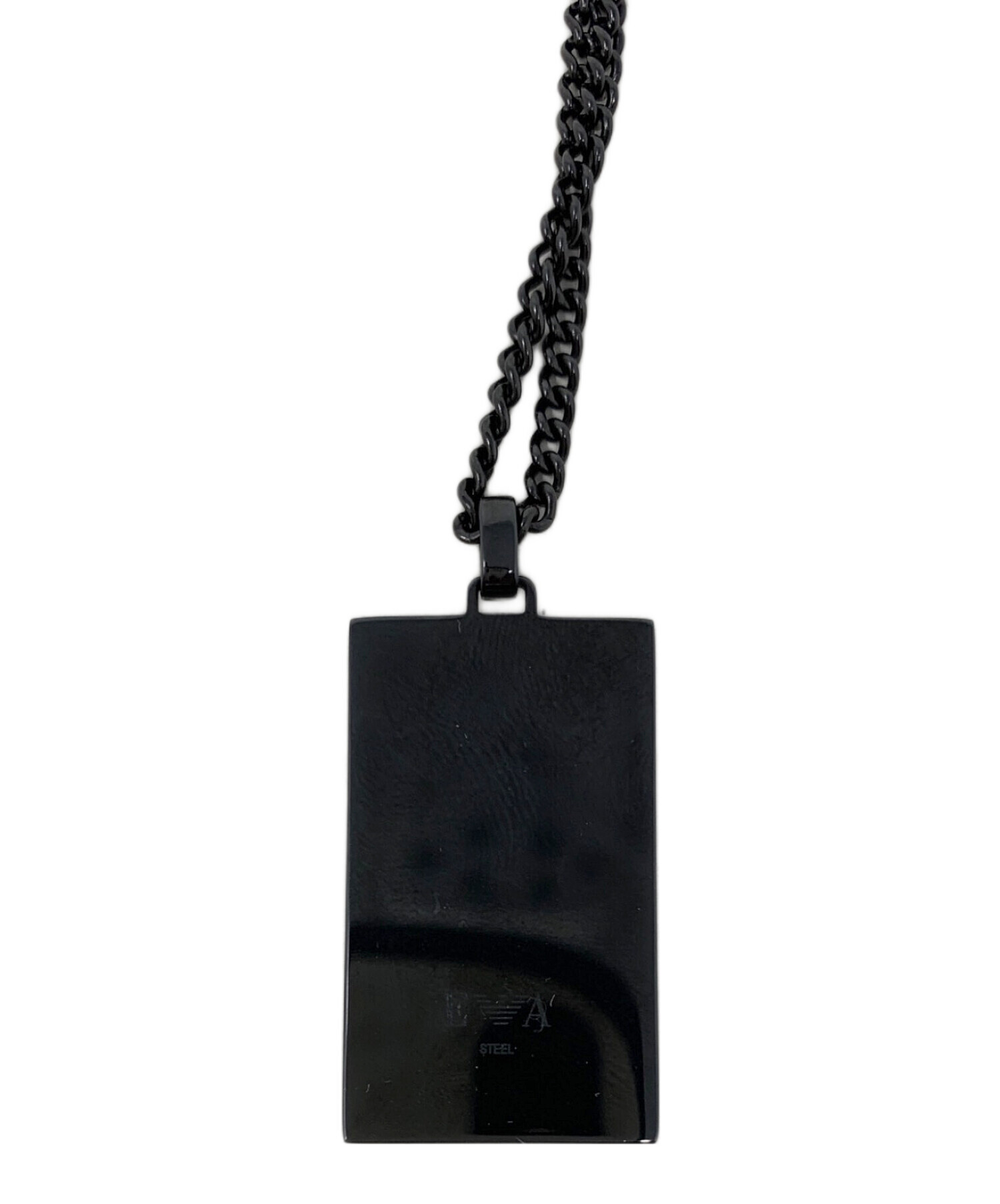 中古・古着通販】EMPORIO ARMANI (エンポリオアルマーニ) ネックレス 