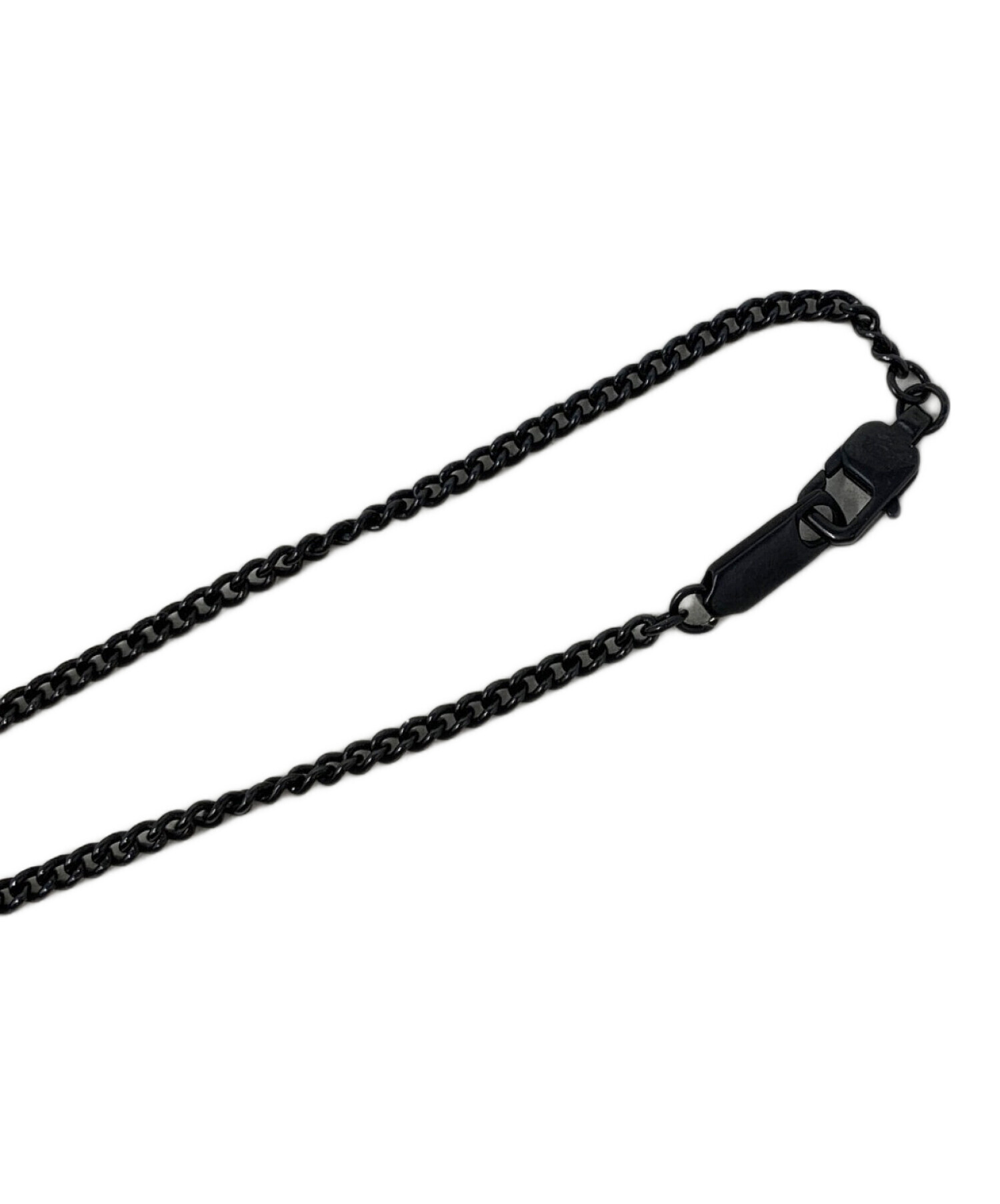 中古・古着通販】EMPORIO ARMANI (エンポリオアルマーニ) ネックレス 