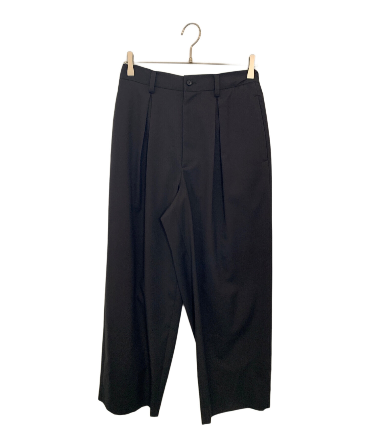 中古・古着通販】ssstein (シュタイン) ssstein EASY WIDE TROUSERS 