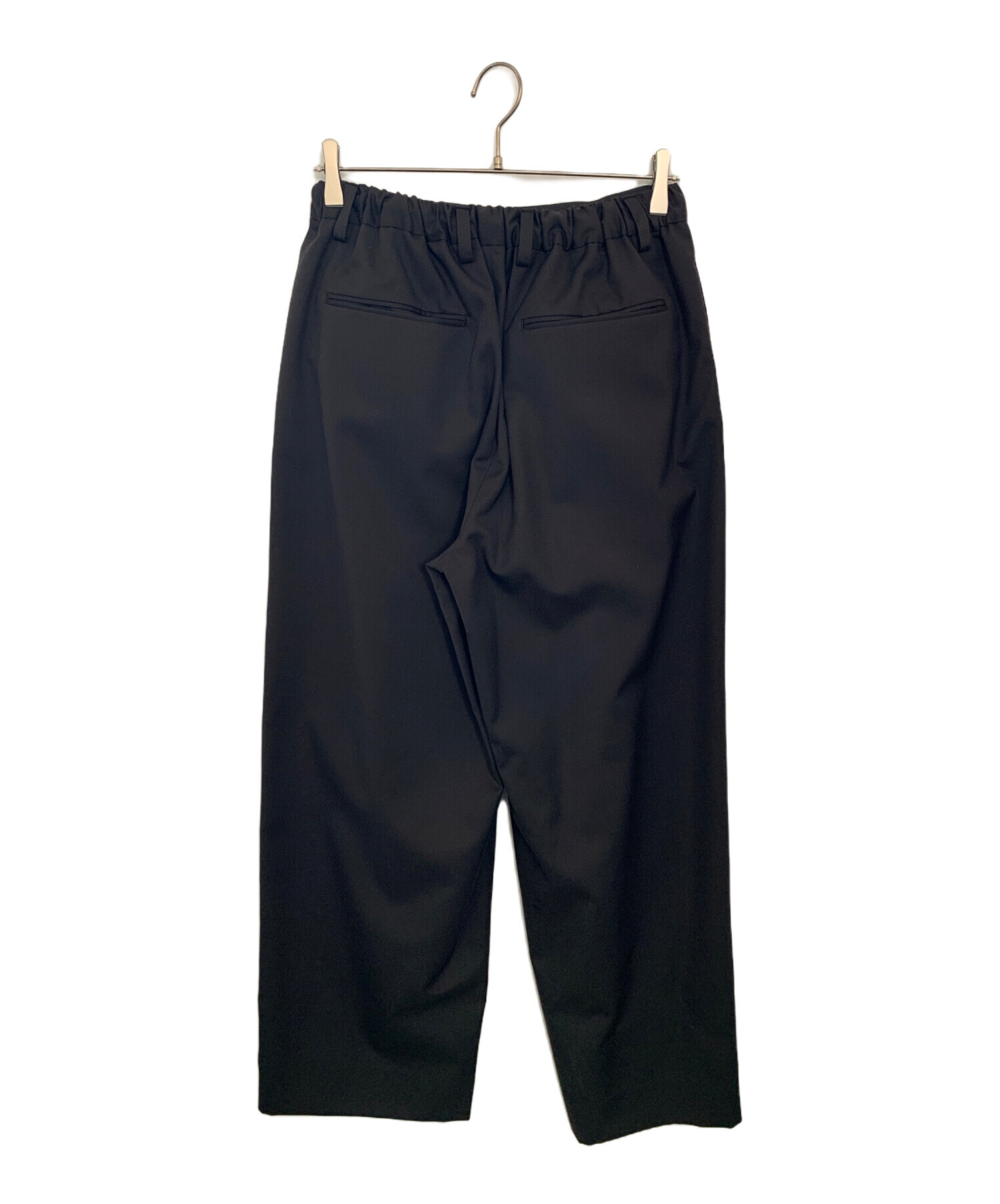 中古・古着通販】ssstein (シュタイン) ssstein EASY WIDE TROUSERS 