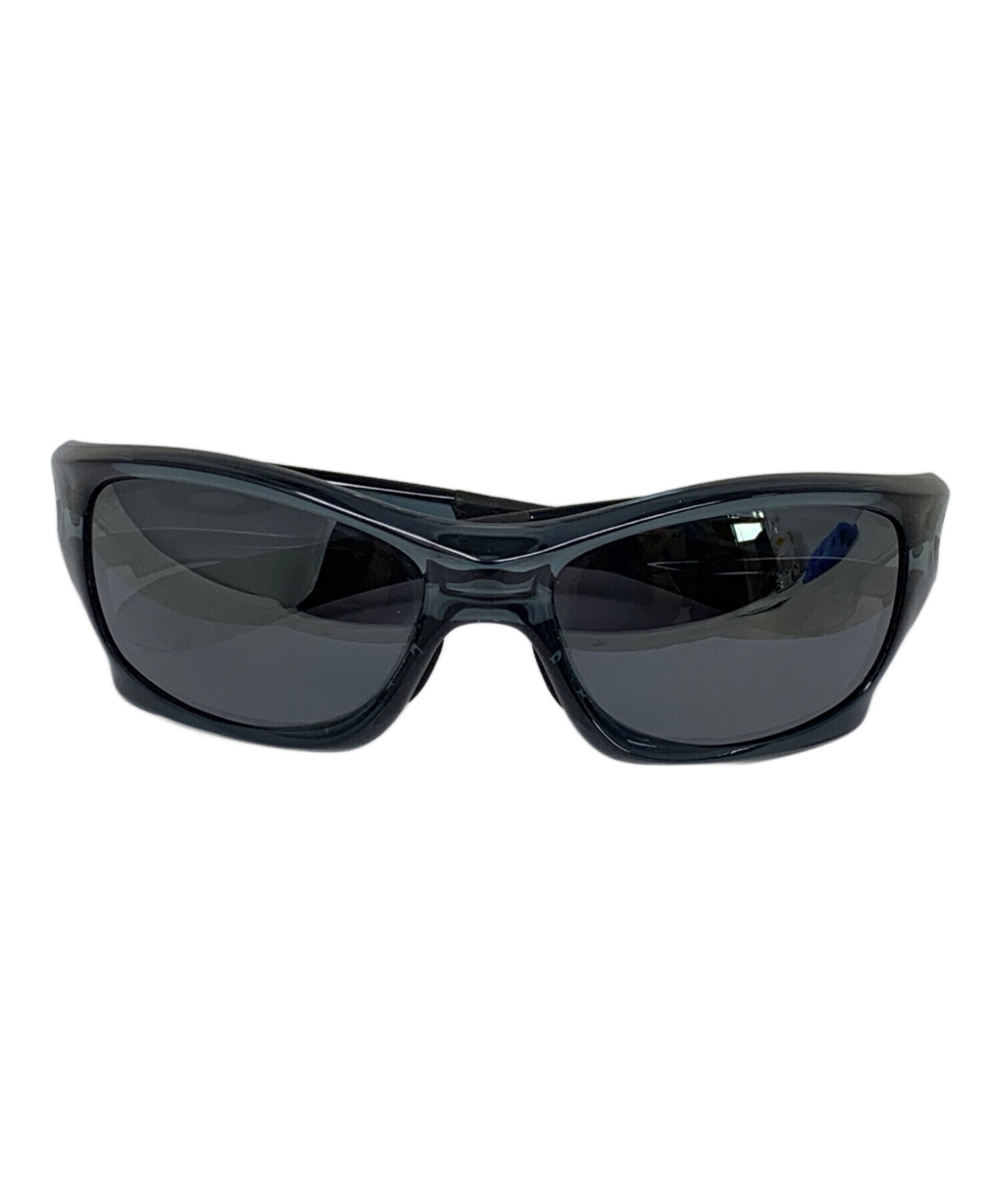 OAKLEY PIT BULL ブラック スポーツ サングラス ケース付 OAKLEY