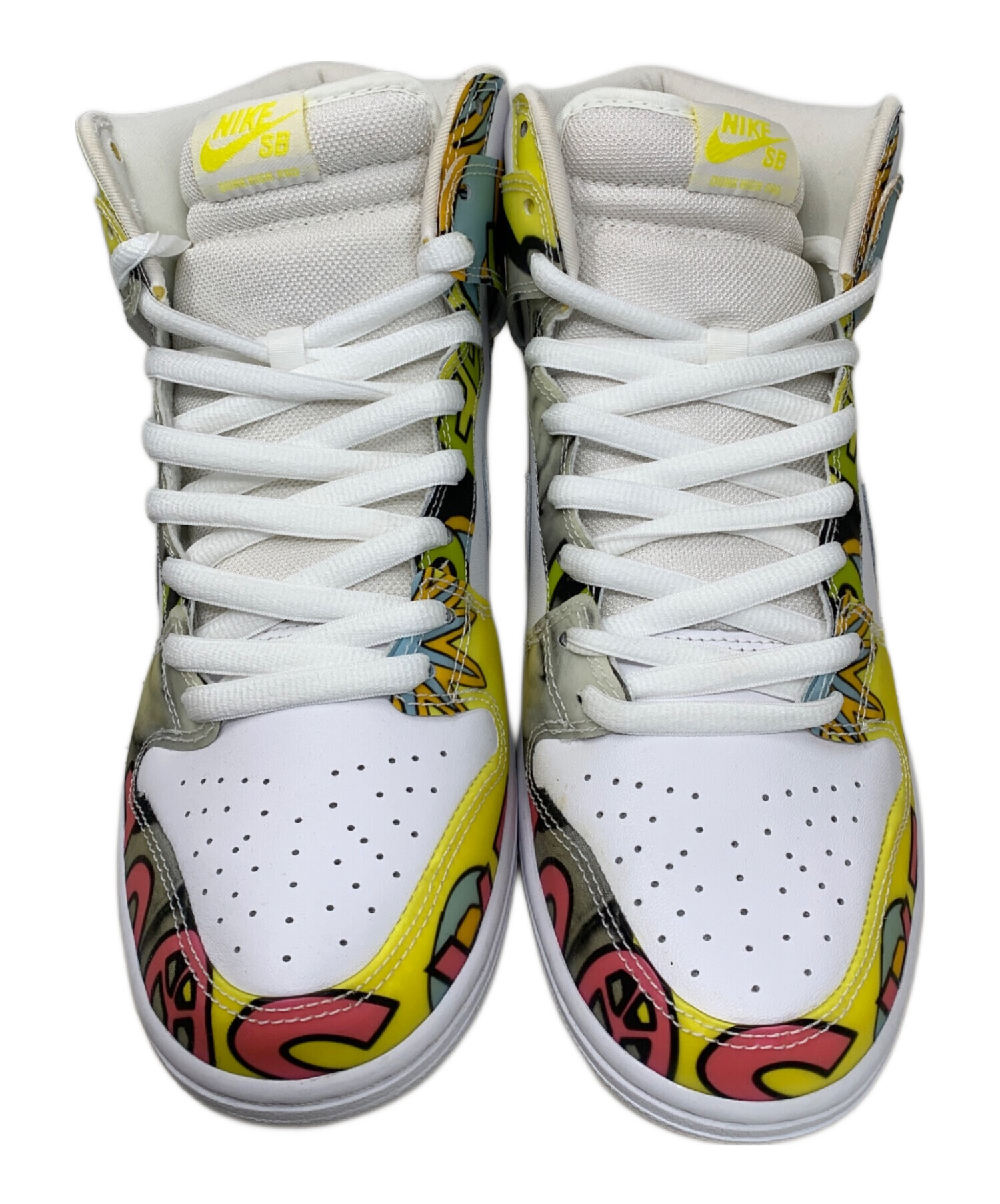 中古・古着通販】NIKE (ナイキ) DE LA SOUL (デラソウル) NIKE DE LA 