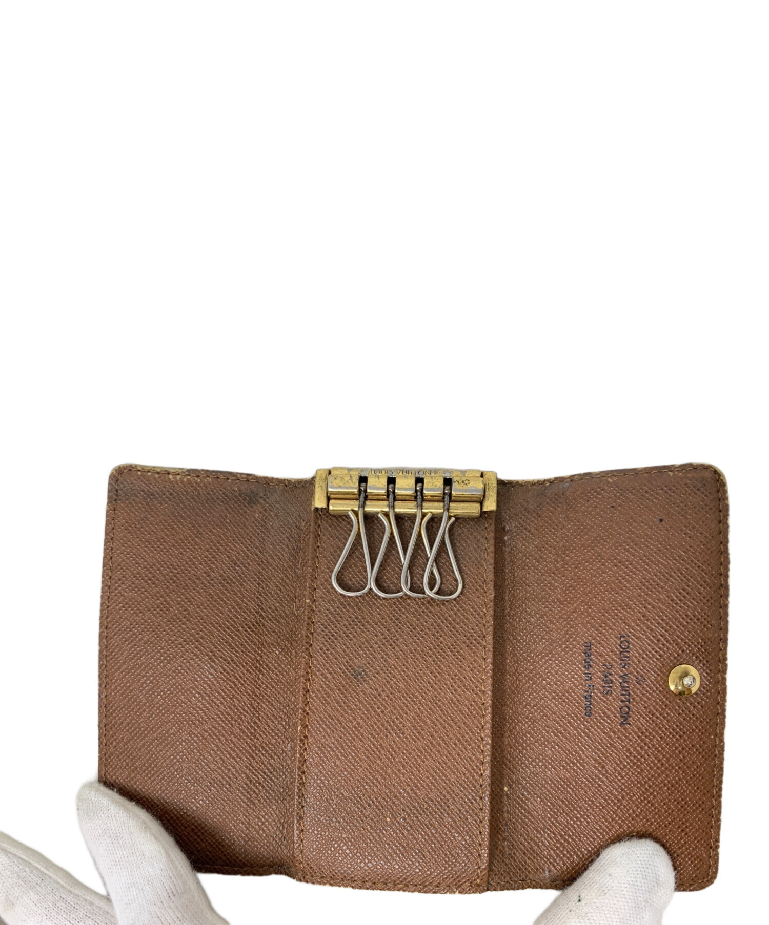 中古・古着通販】LOUIS VUITTON (ルイ ヴィトン) LOUIS VUITTON