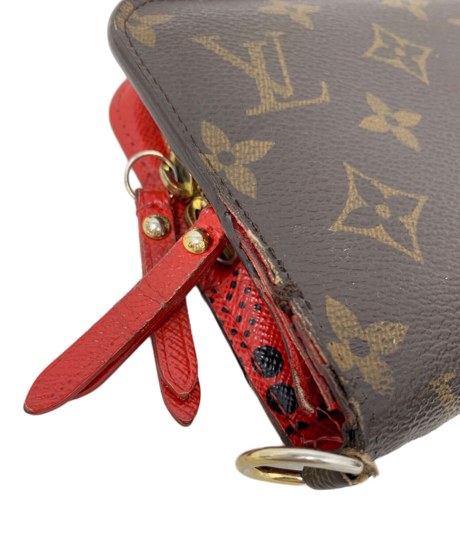 中古・古着通販】LOUIS VUITTON (ルイ ヴィトン) 草間彌生