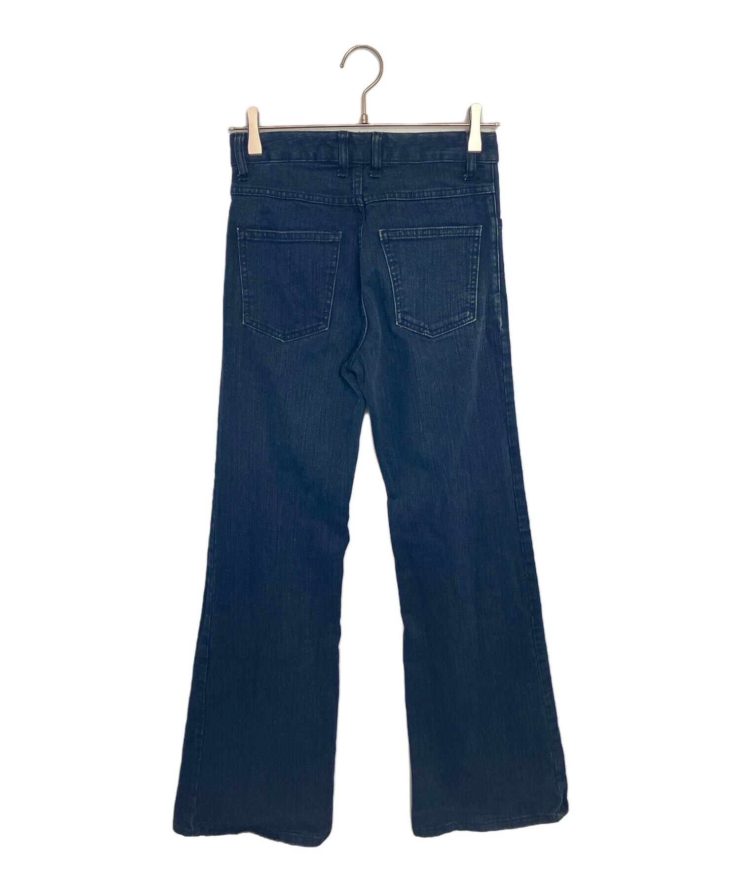 中古・古着通販】Acne Jeans (アクネジーンズ) フレアデニムパンツ 