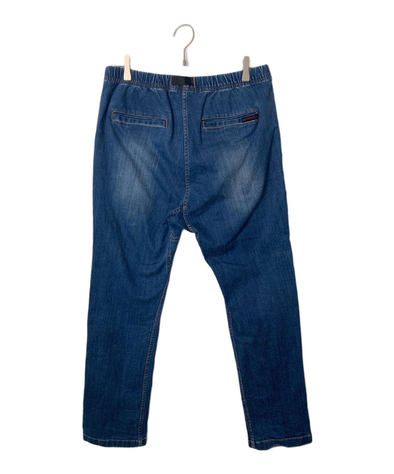 中古・古着通販】GRAMICCI (グラミチ) GRAMICCI デニムパンツ ブルー 