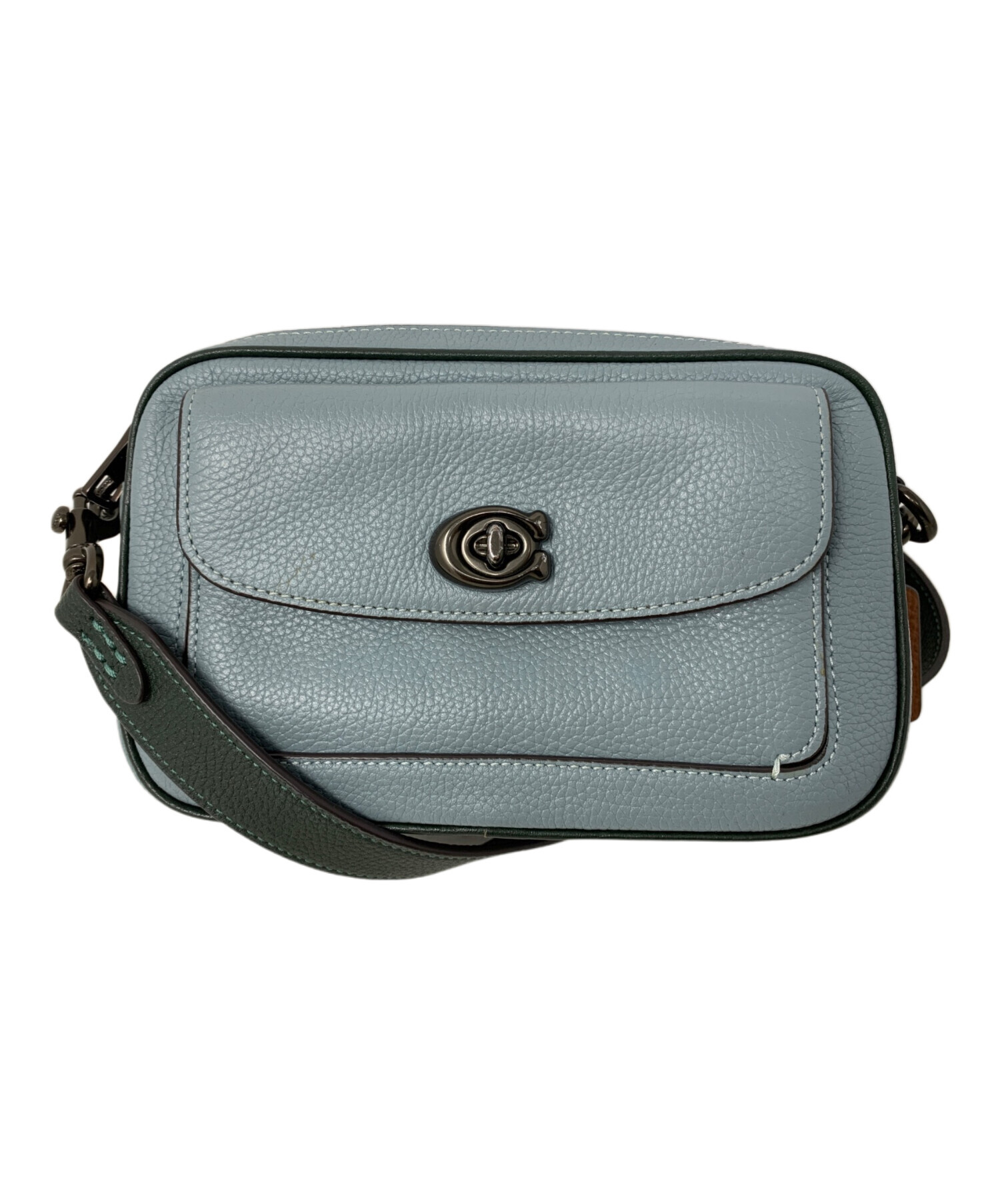 コーチ/COACH/F71533 Varick Tech Crossbody IN Leather ショルダー