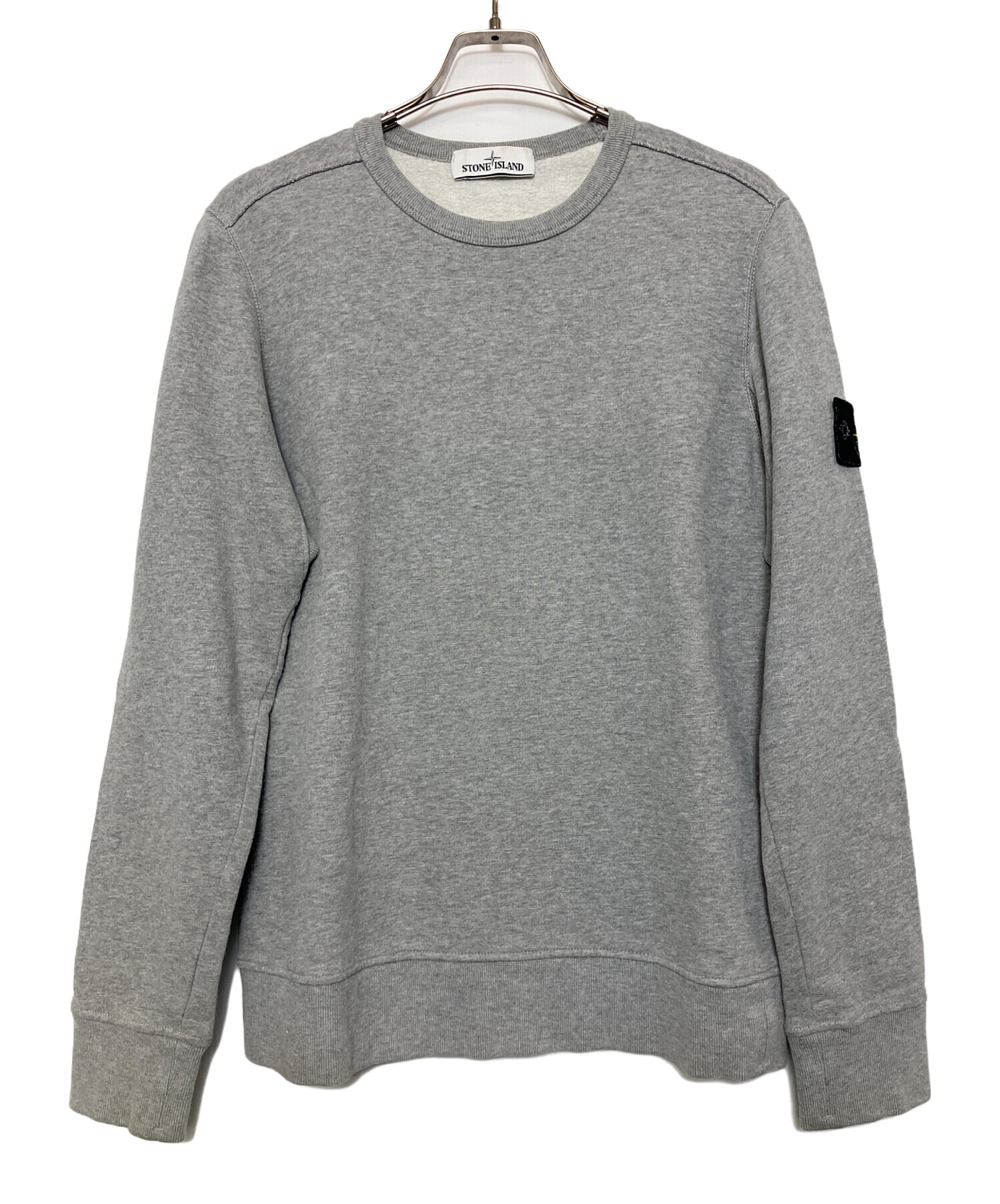 中古・古着通販】STONE ISLAND (ストーンアイランド) スウェット 