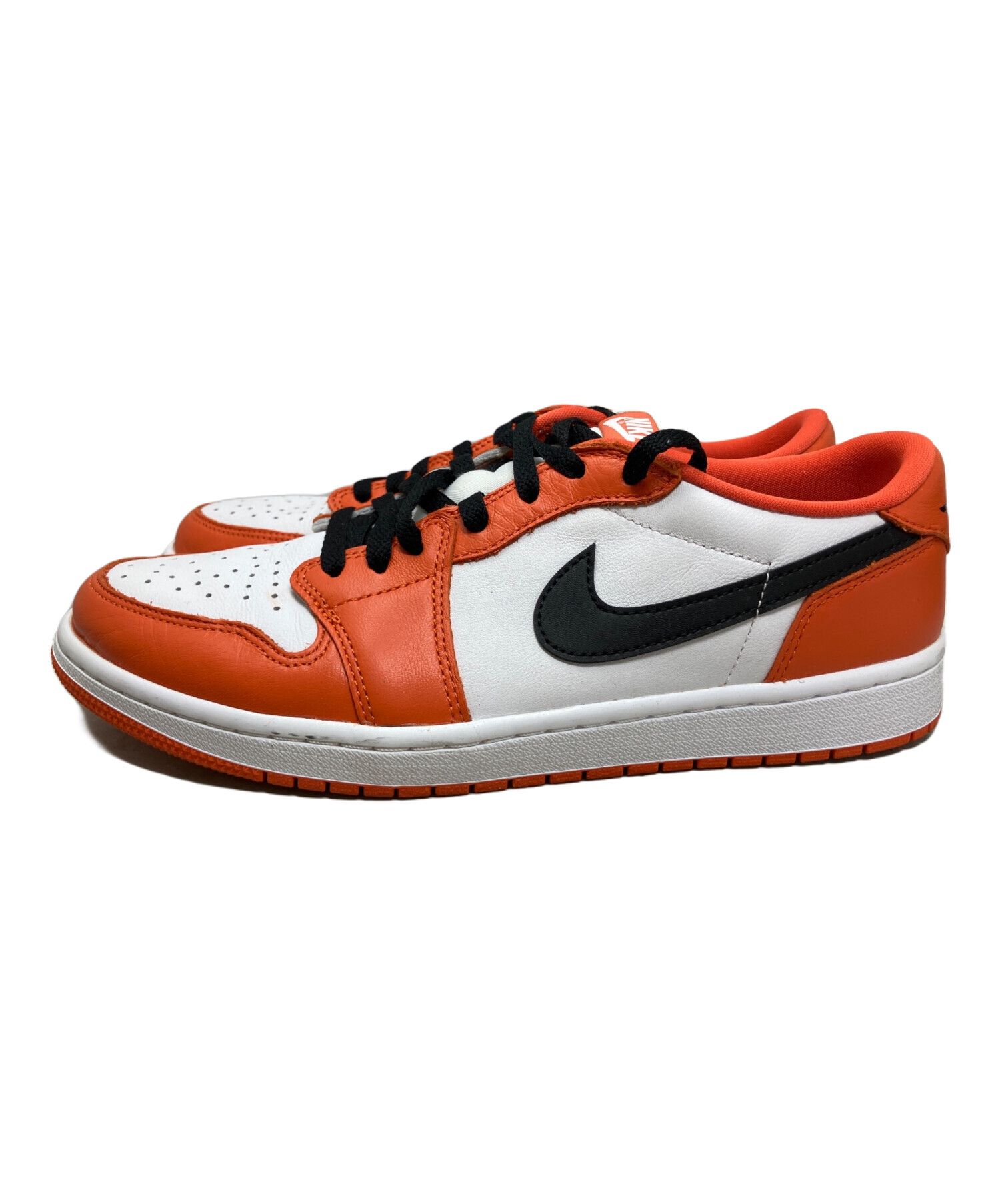 中古・古着通販】NIKE (ナイキ) NIKE AIR JORDAN 1 LOW OG 