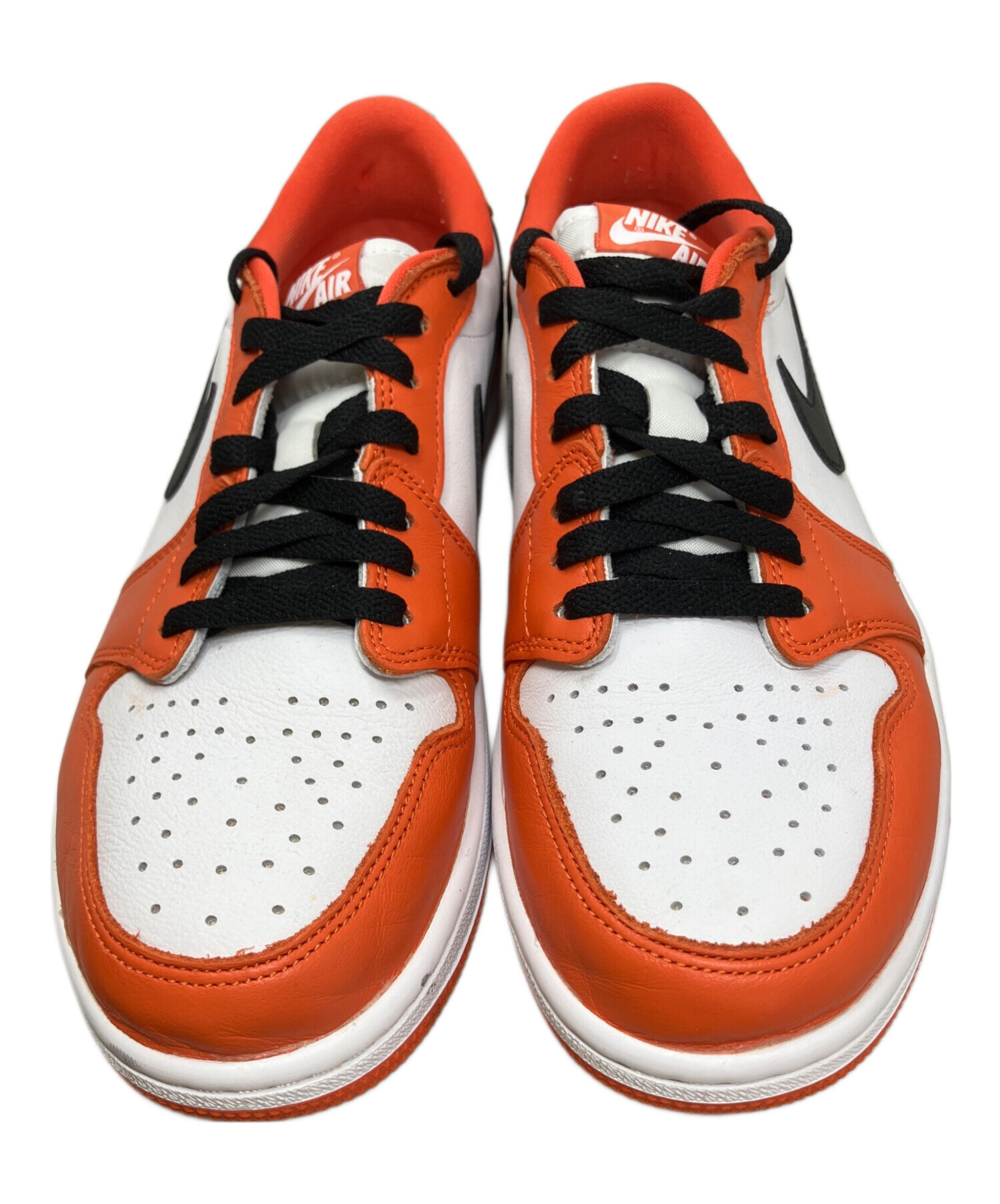 中古・古着通販】NIKE (ナイキ) NIKE AIR JORDAN 1 LOW OG 