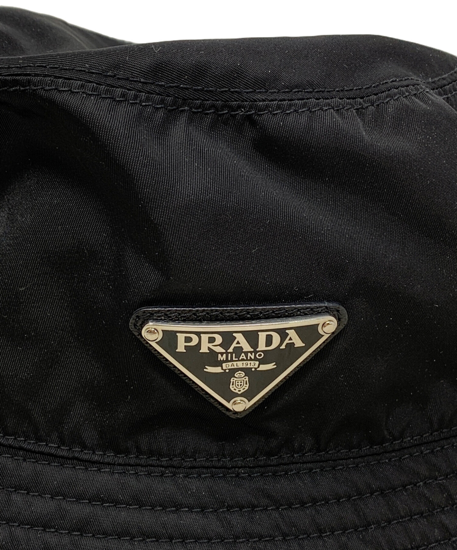 中古・古着通販】PRADA (プラダ) PRADA Re Nylon 1HC137 2DMI バケット