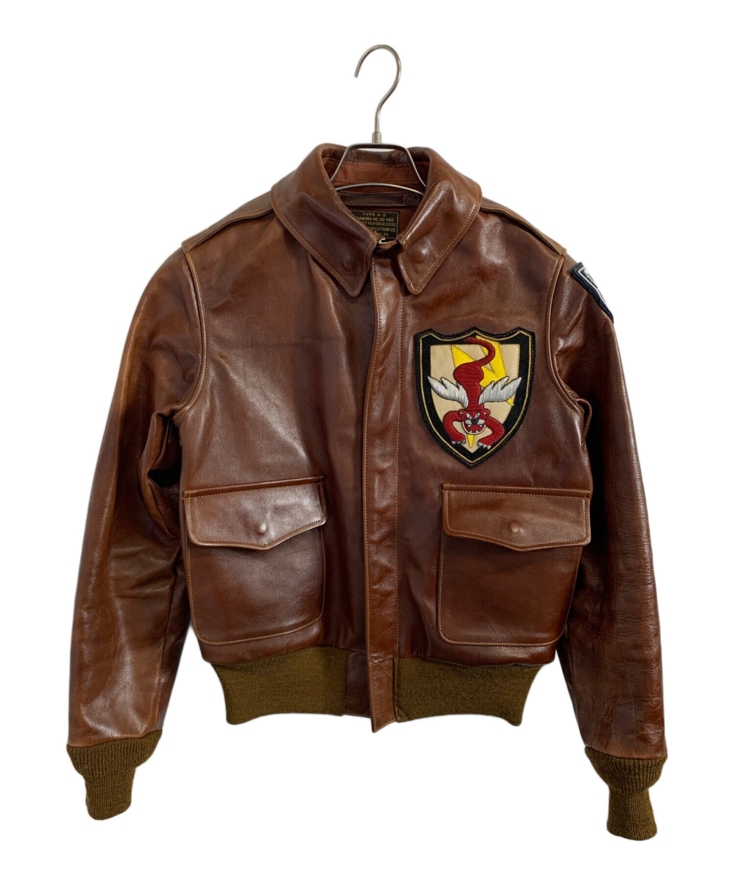 中古・古着通販】ROUGH WEAR (ROUGH WEAR) Buzz Rickson's