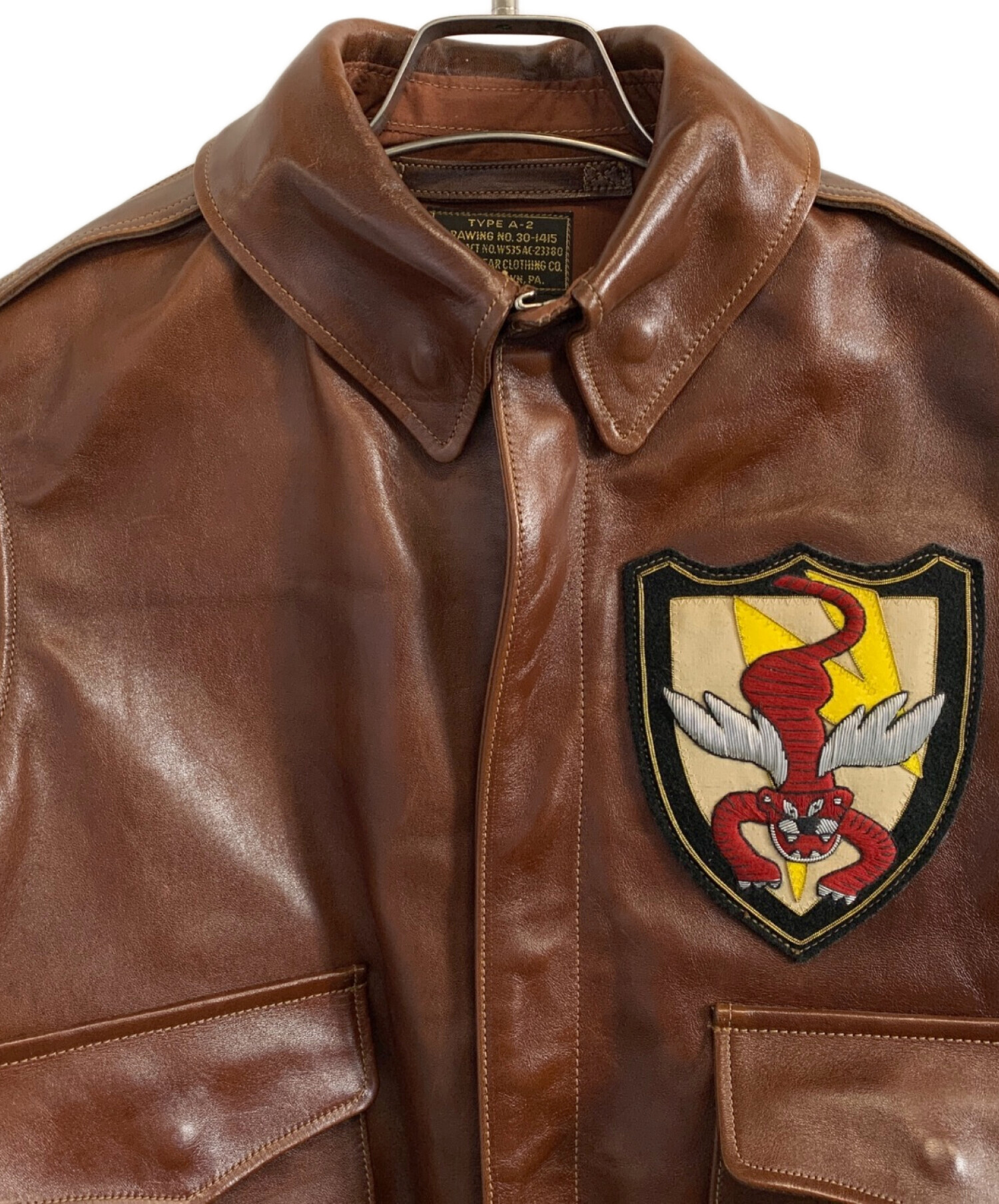 中古・古着通販】ROUGH WEAR (ROUGH WEAR) Buzz Rickson's