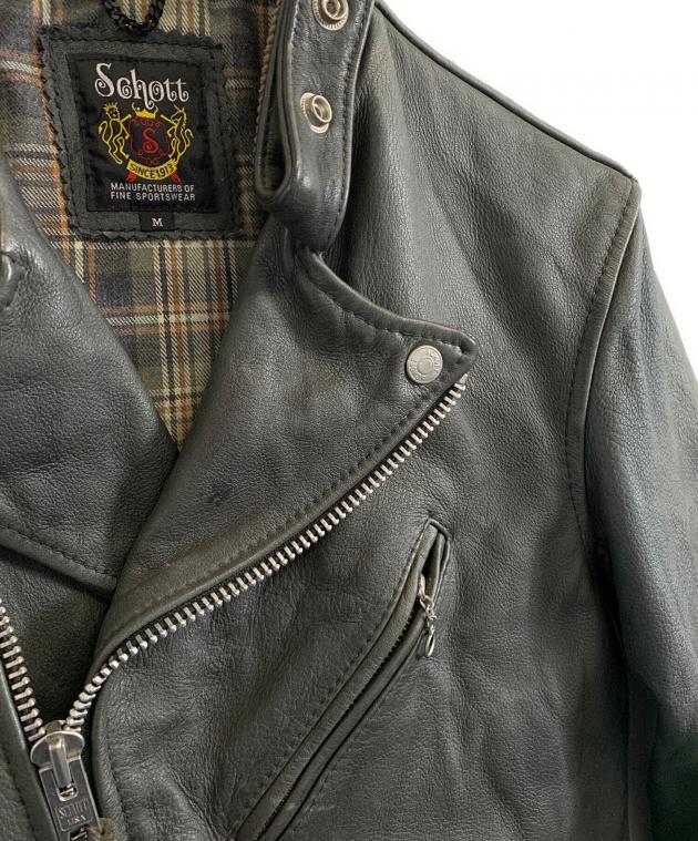 中古・古着通販】Schott (ショット) Schott ダブルライダース