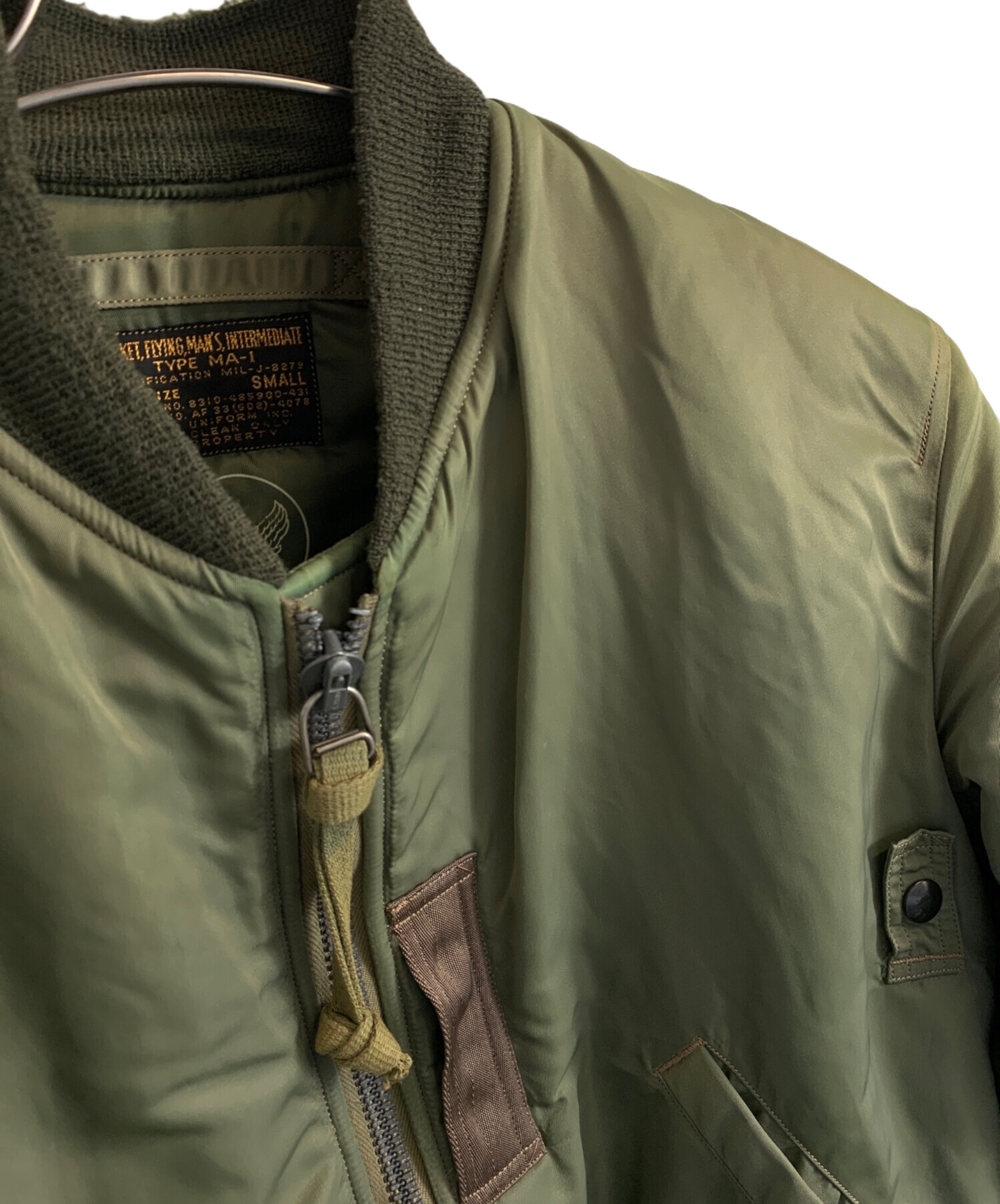 中古・古着通販】Buzz Rickson's (バズリクソンズ) Buzz Rickson's MA