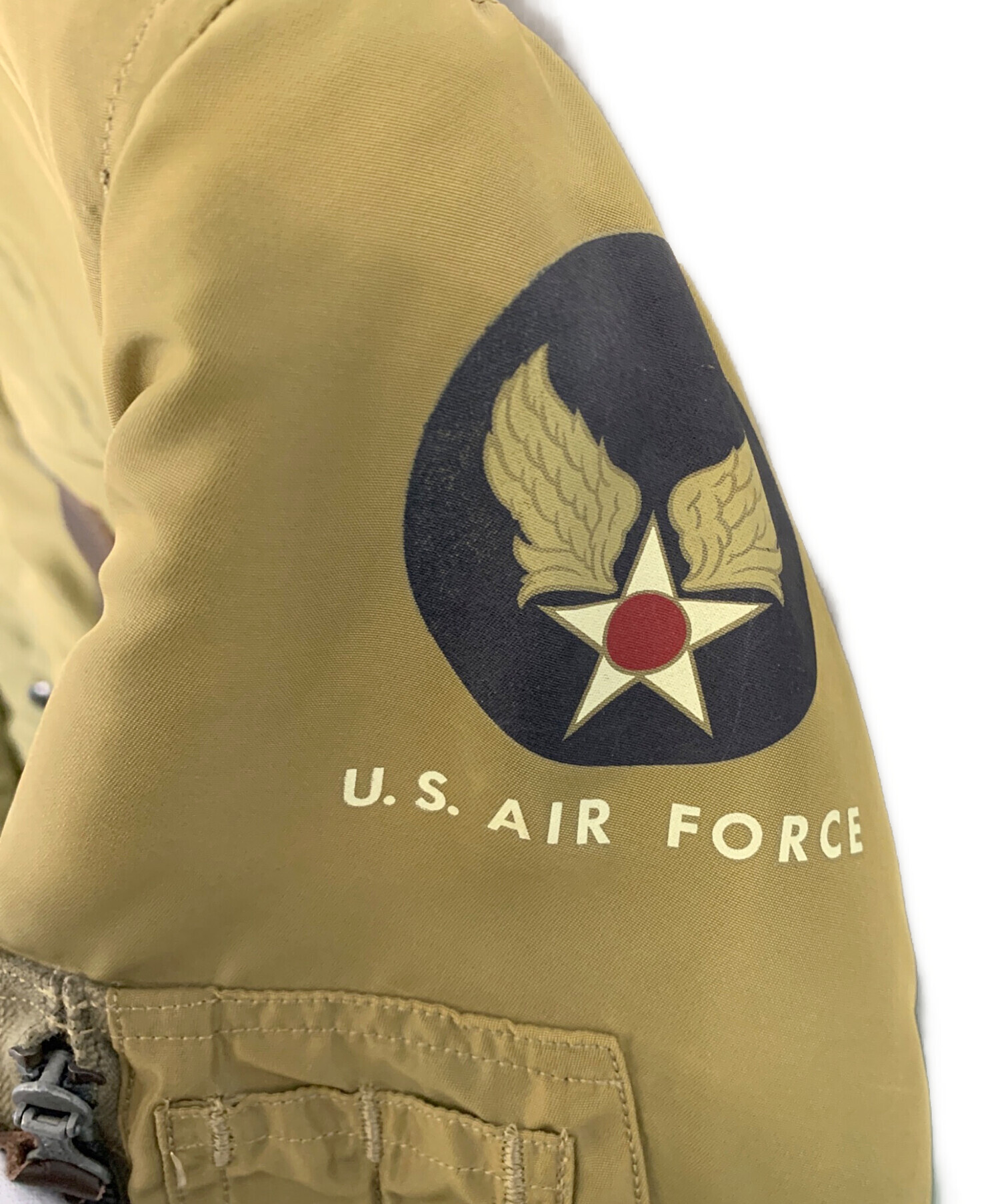 中古・古着通販】Buzz Rickson's (バズリクソンズ) B-15Cジャケット