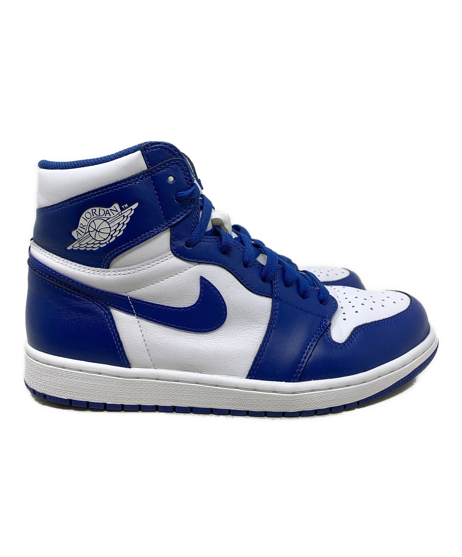 中古・古着通販】NIKE (ナイキ) NIKE AIR JORDAN1 RETRO HIGH OG STORM
