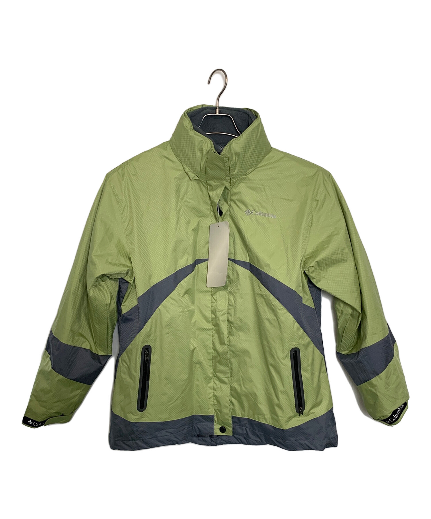 中古・古着通販】Columbia (コロンビア) TITANIUMジャケット ベージュ 