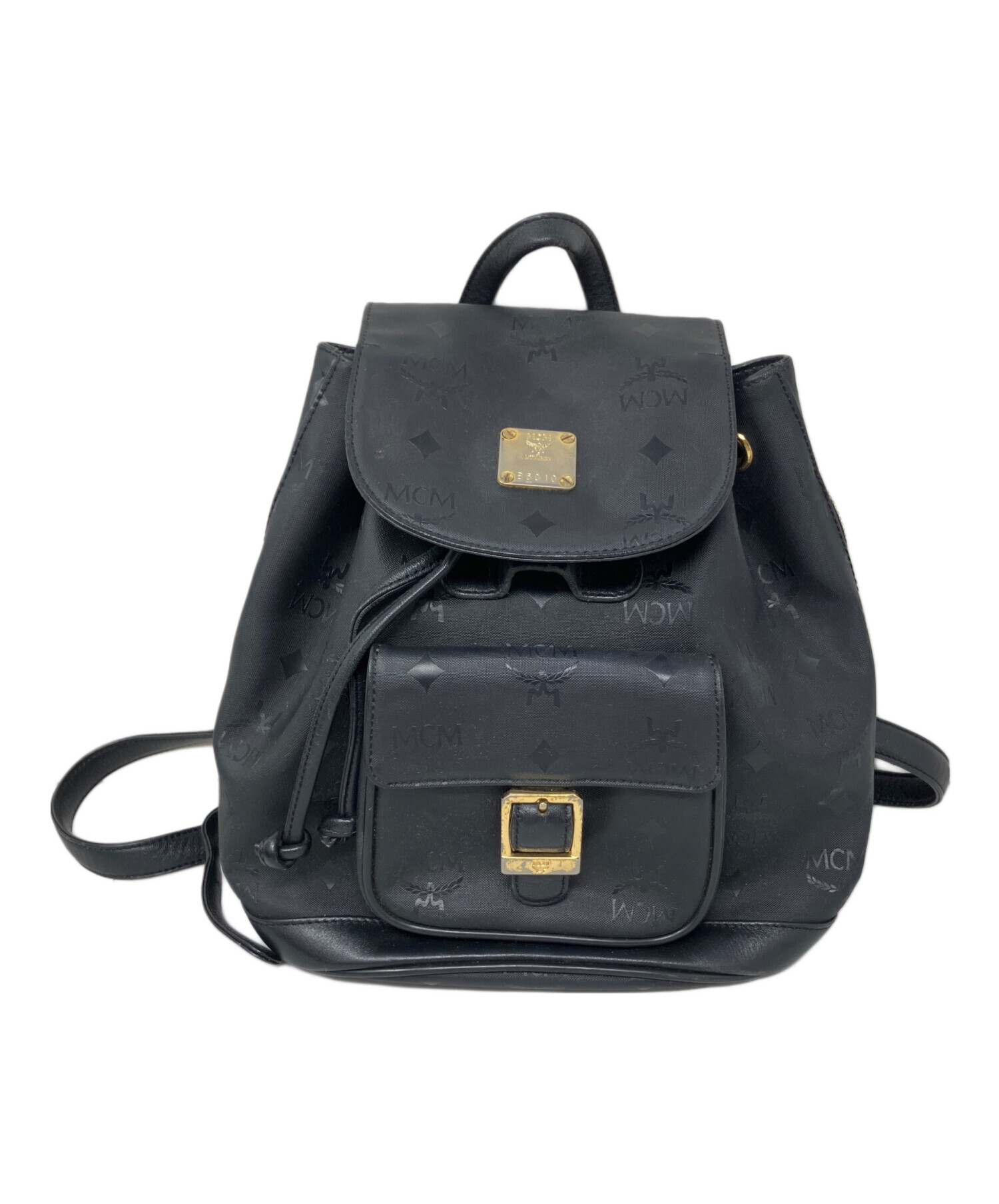 中古・古着通販】MCM (エムシーエム) MCM リュック｜ブランド・古着