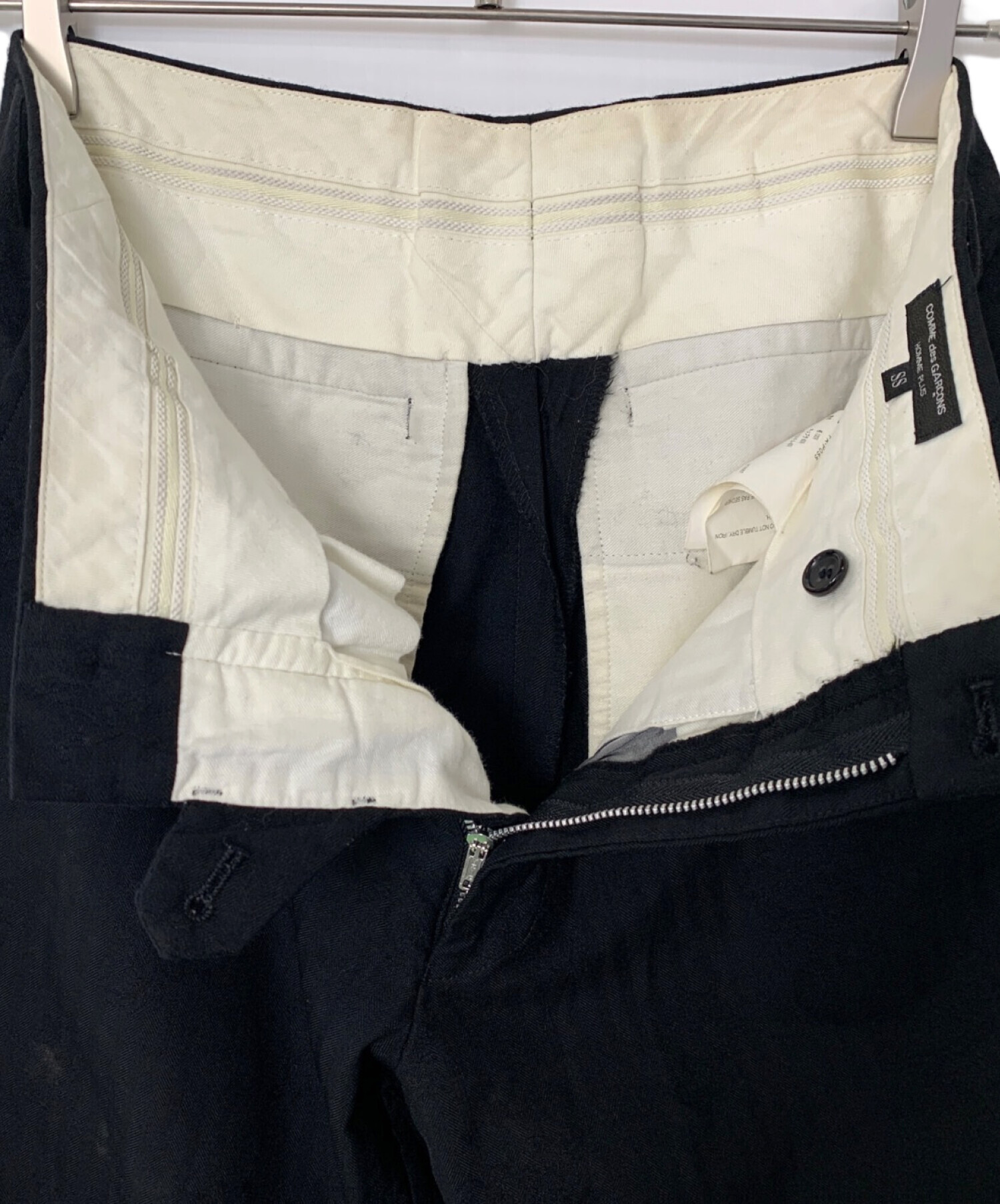 中古・古着通販】COMME des GARCONS HOMME PLUS (コムデギャルソンオム