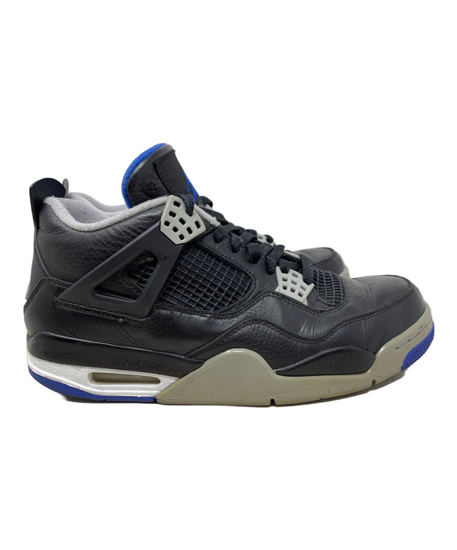 中古・古着通販】NIKE (ナイキ) NIKE Jordan 4 Retro 