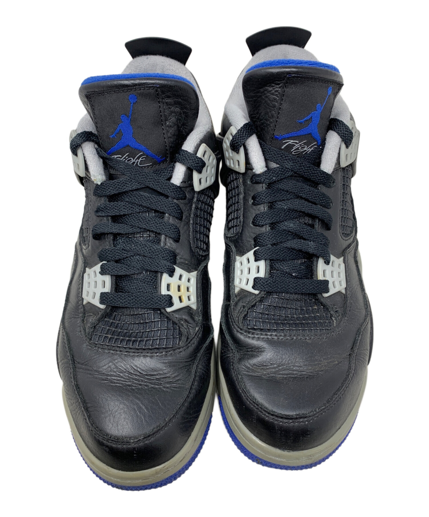 中古・古着通販】NIKE (ナイキ) NIKE Jordan 4 Retro 