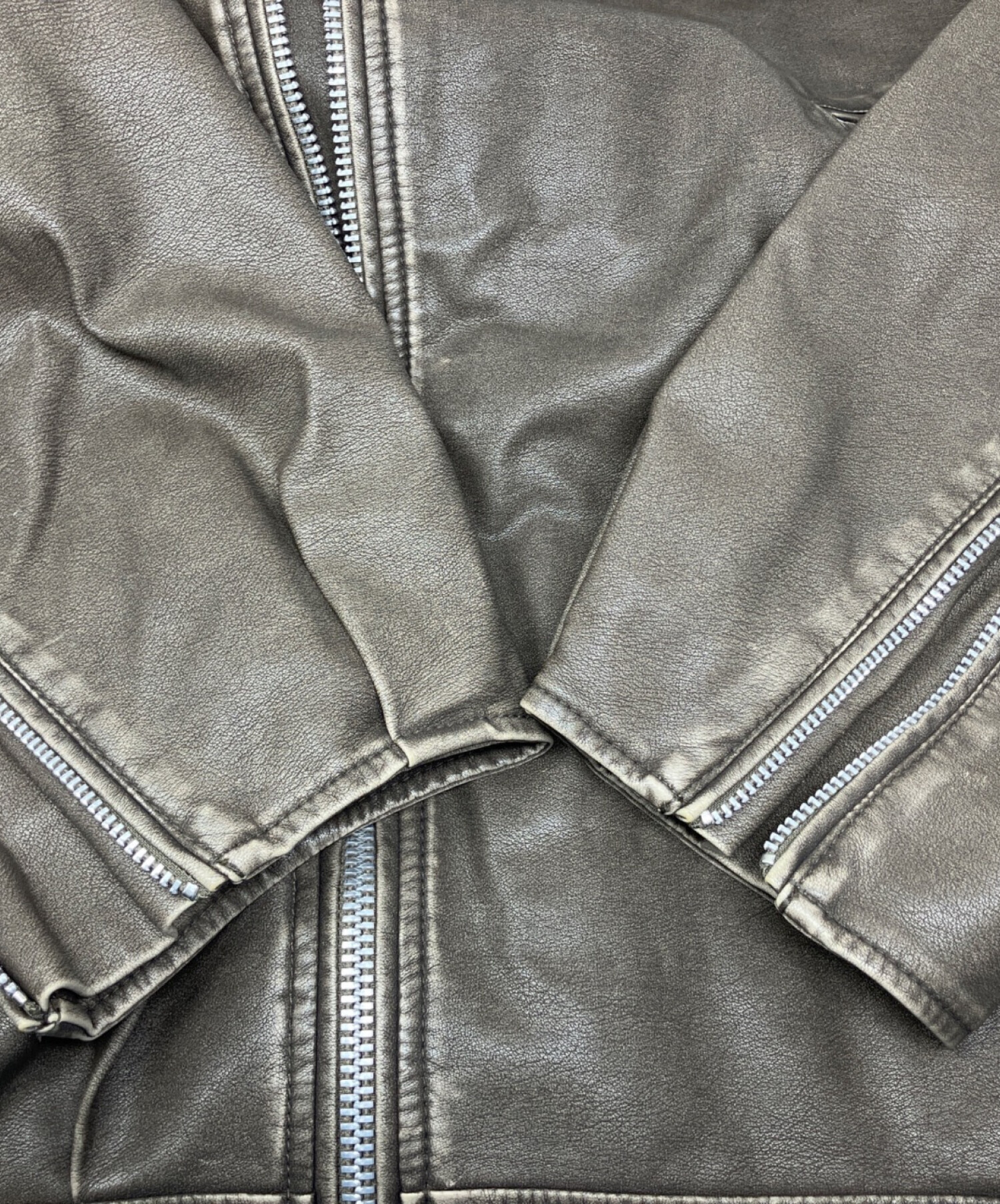 新品未使用 Sea Room Lynn レザージャケット 中古・古着通販】Sea Room Lynn (シールームリン) Sea Room Lynn (シー