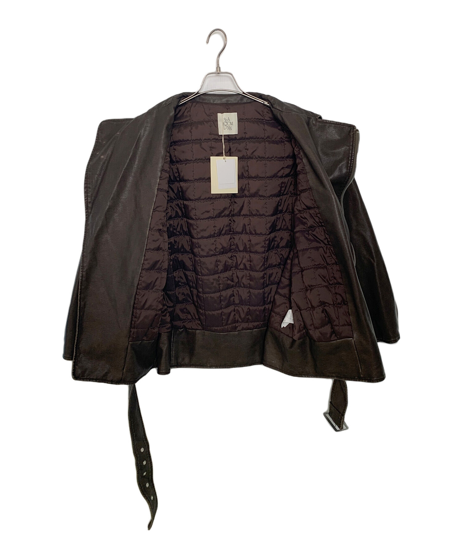 シールームリン ライダース SeaRoomlynn - シールームリン ライダースの通販 by SHOP｜シールーム