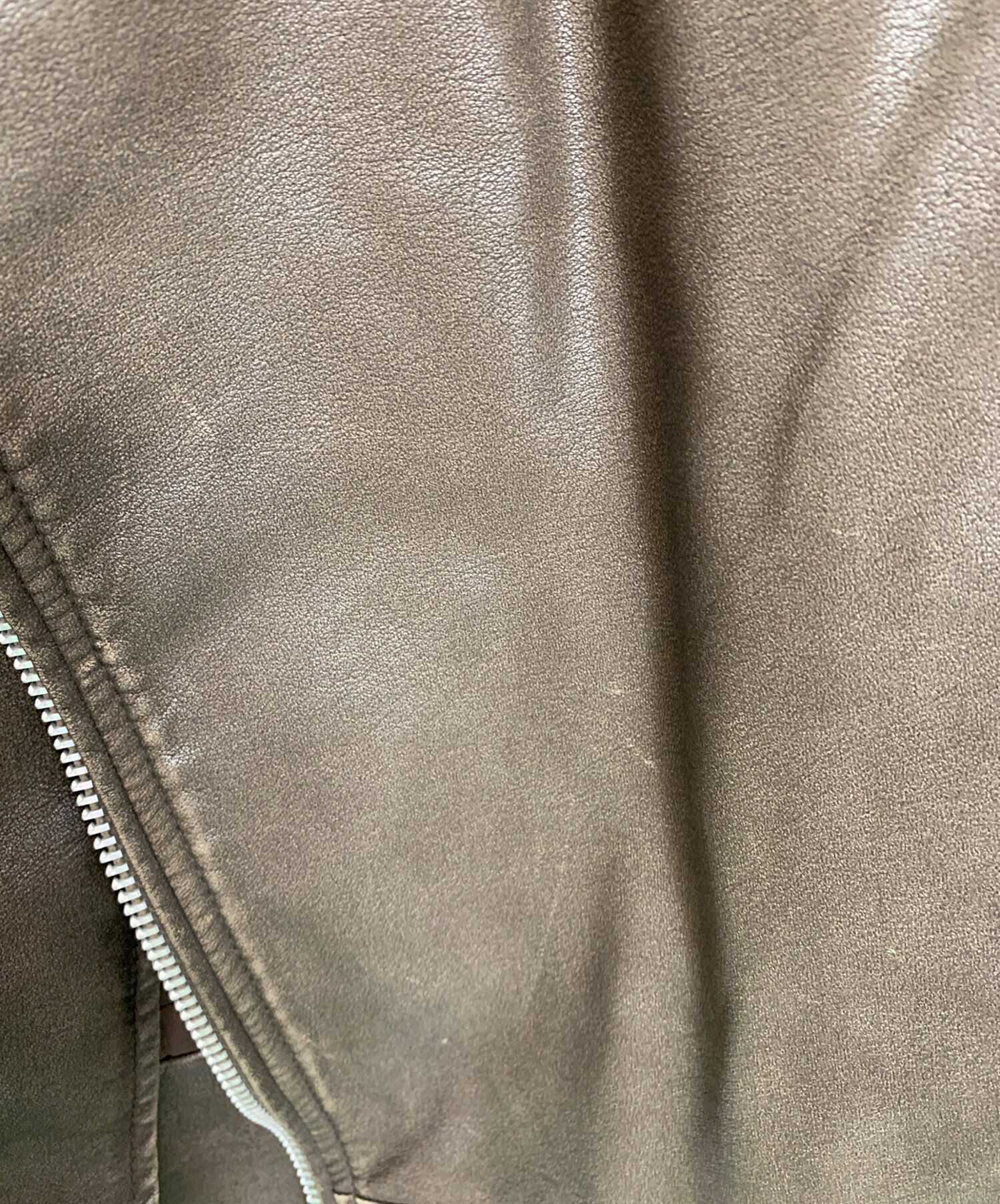 中古・古着通販】Sea Room Lynn (シールームリン) ECOレザーBIG