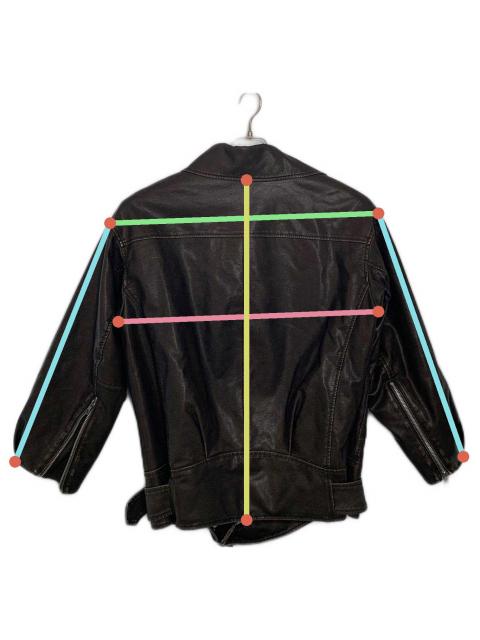 中古・古着通販】Sea Room Lynn (シールームリン) ECOレザーBIG