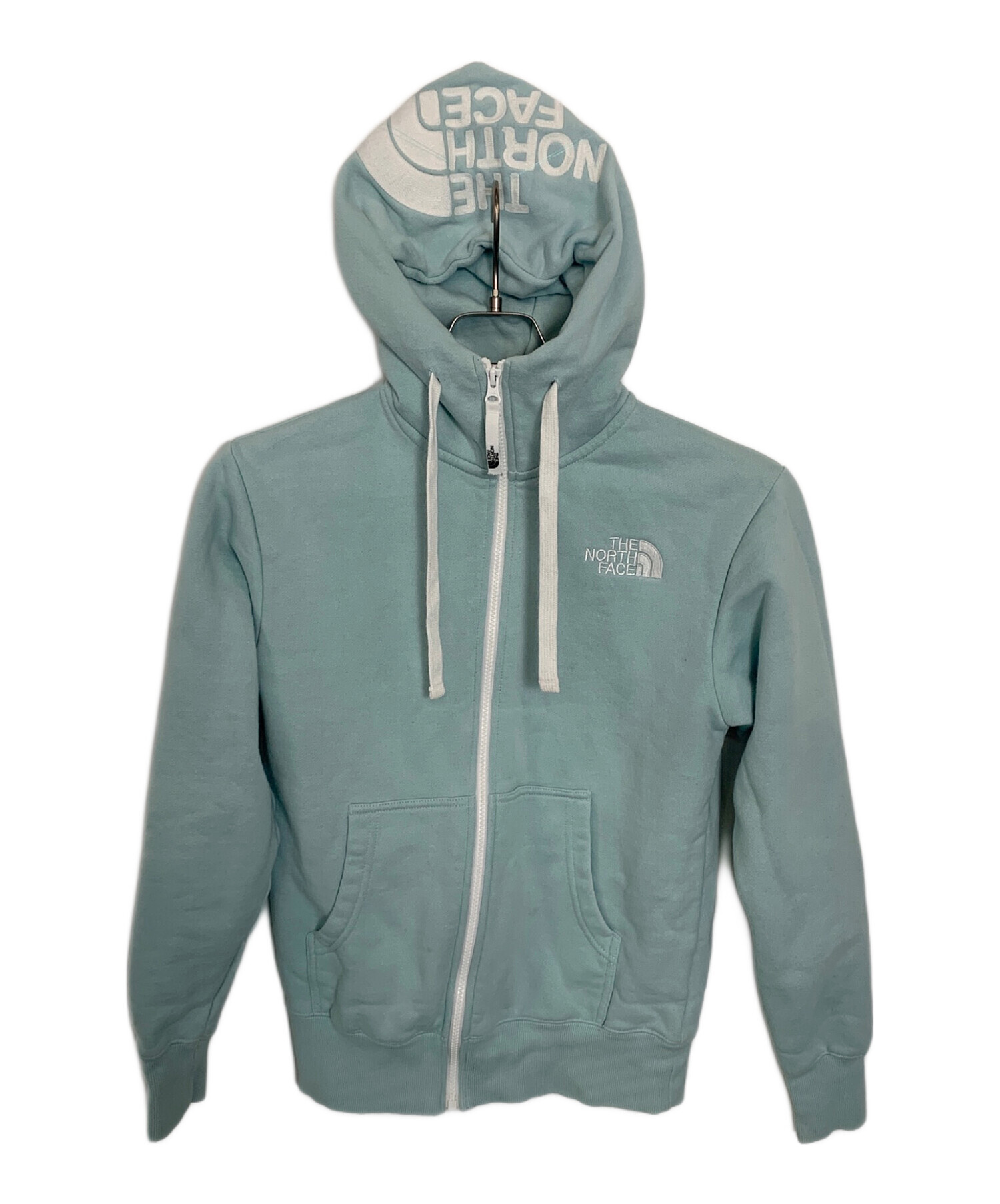 中古・古着通販】THE NORTH FACE (ザ ノース フェイス) ジップパーカー 