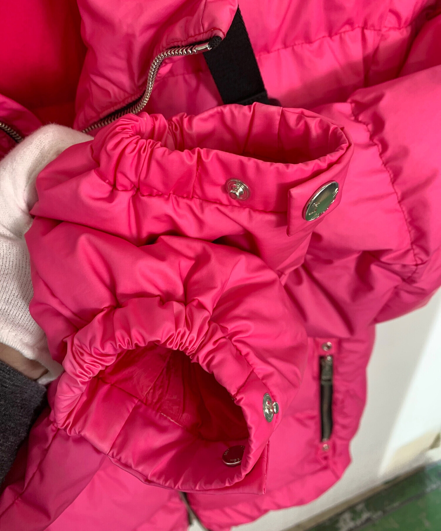 中古・古着通販】MONCLER (モンクレール) ダウンジャケット