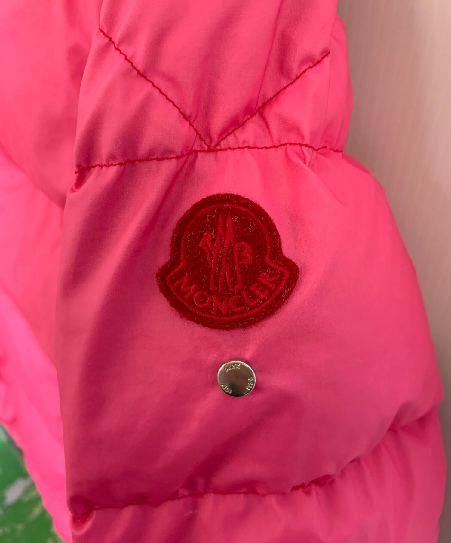 中古・古着通販】MONCLER (モンクレール) ダウンジャケット