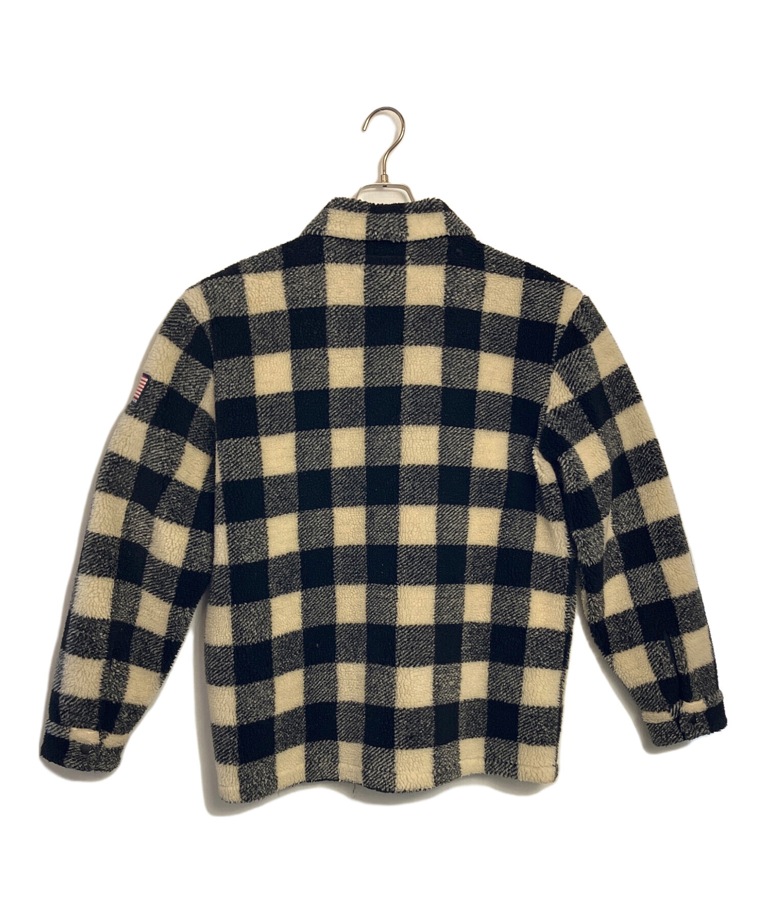 中古・古着通販】RALPH LAUREN (ラルフローレン) ボアジャケット