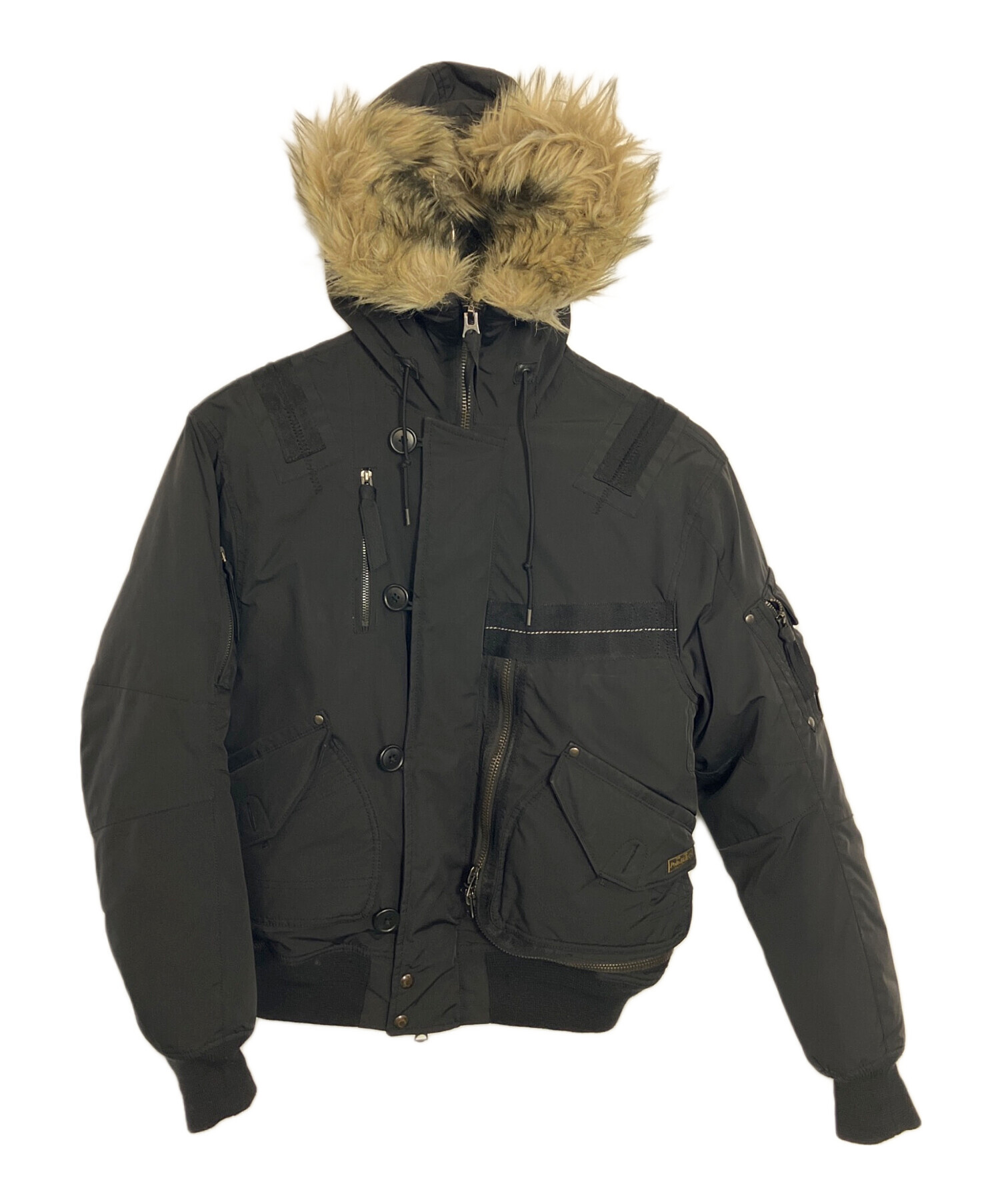 中古・古着通販】POLO RALPH LAUREN (ポロ・ラルフローレン) ダウン 