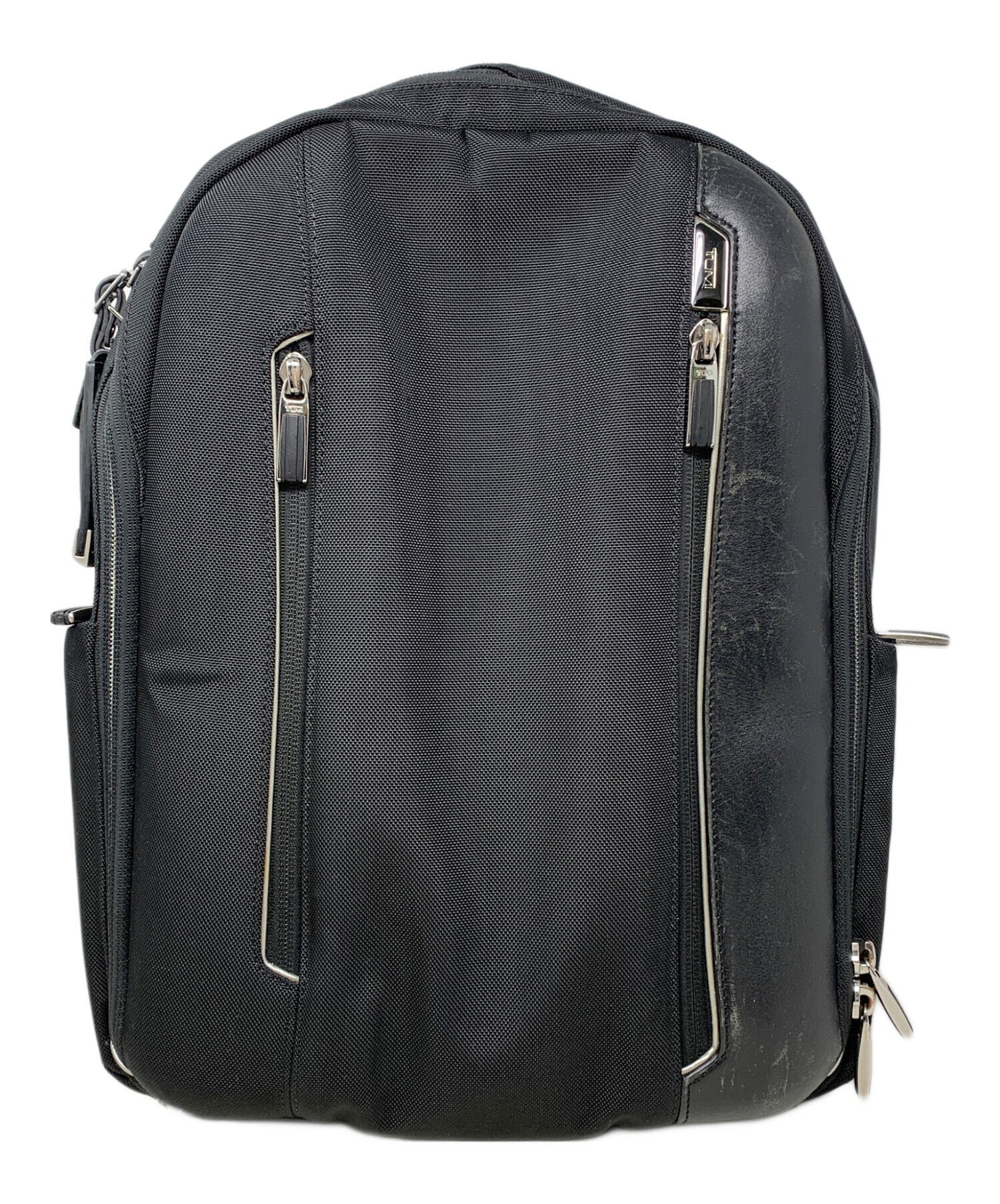 TUMI ブラック リュック おまけ付 TUMI ブラック リュック おまけ付