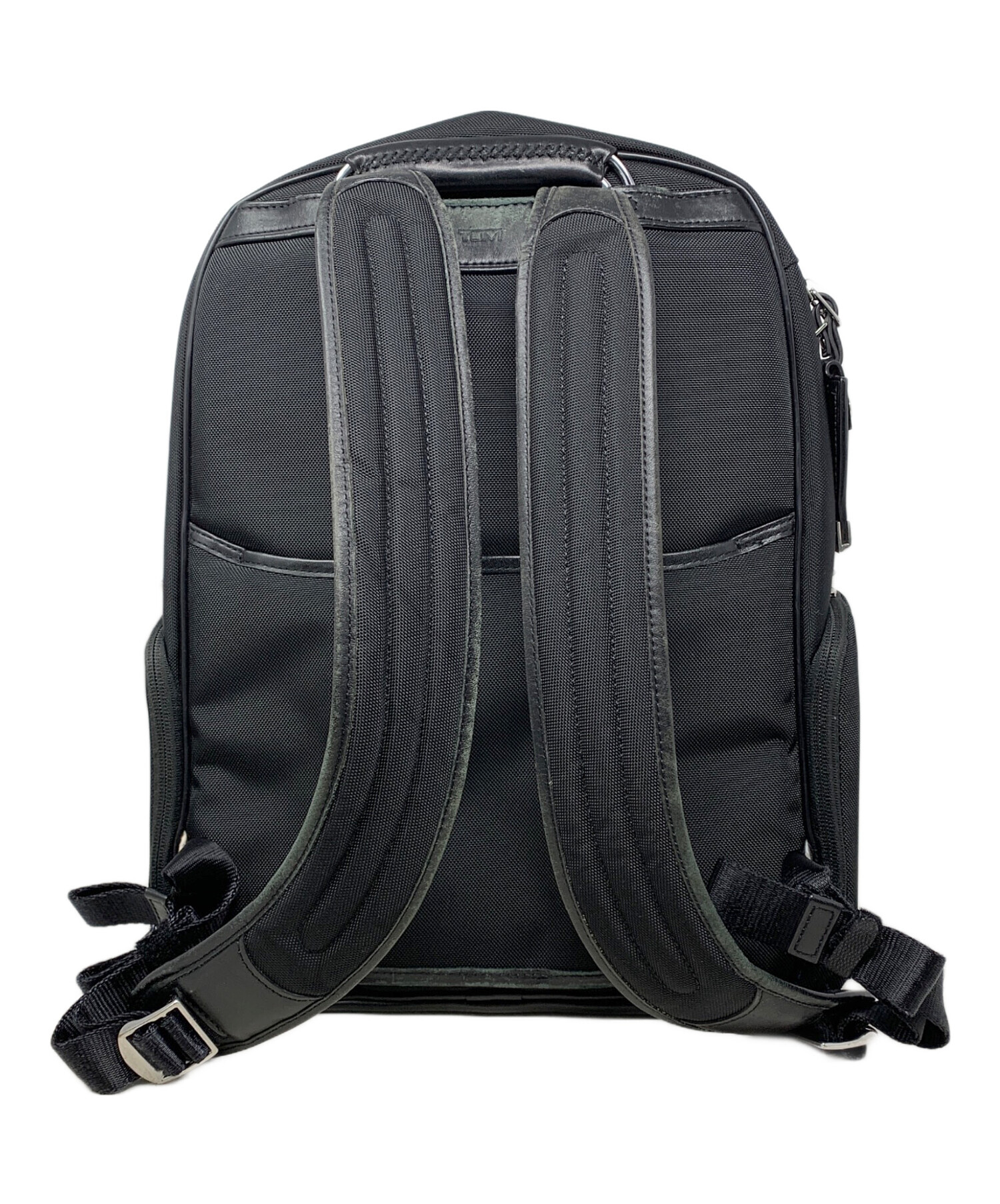 中古・古着通販】TUMI (トゥミ) リュック ブラック｜ブランド