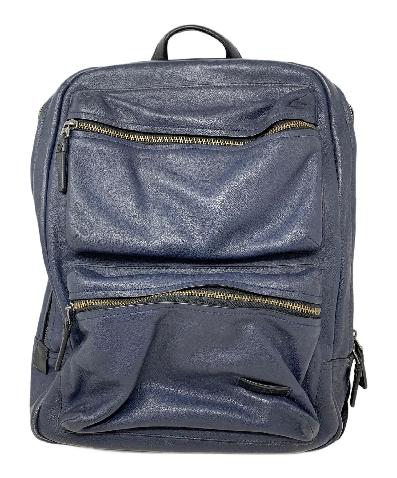 TUMI トゥミ リュックサック バックパック ネイビー 【公式通販】