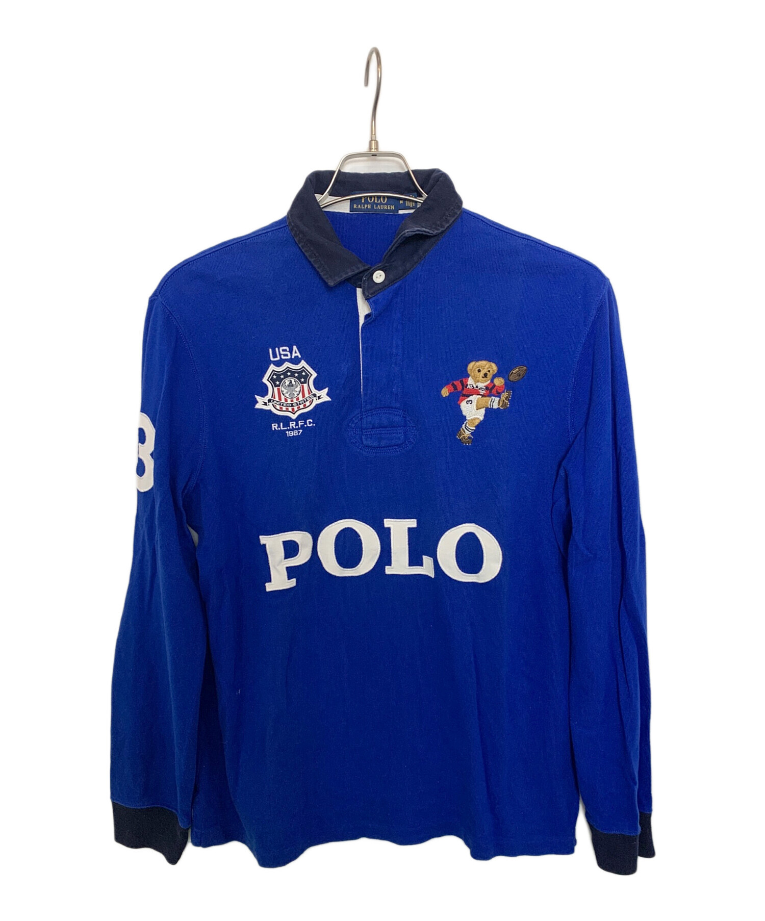 中古・古着通販】POLO RALPH LAUREN (ポロ・ラルフローレン) ラガー