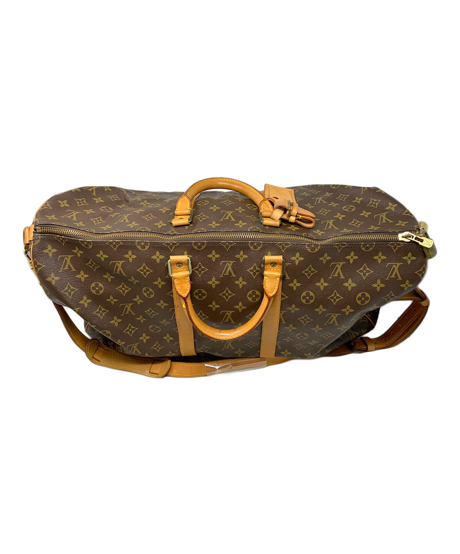 中古・古着通販】LOUIS VUITTON (ルイ ヴィトン) ボストンバッグ 