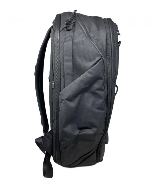 【クロノシャーク】Peak Design ブラックリュック 中古・古着通販】peak design (ピークデザイン) リュック ブラック