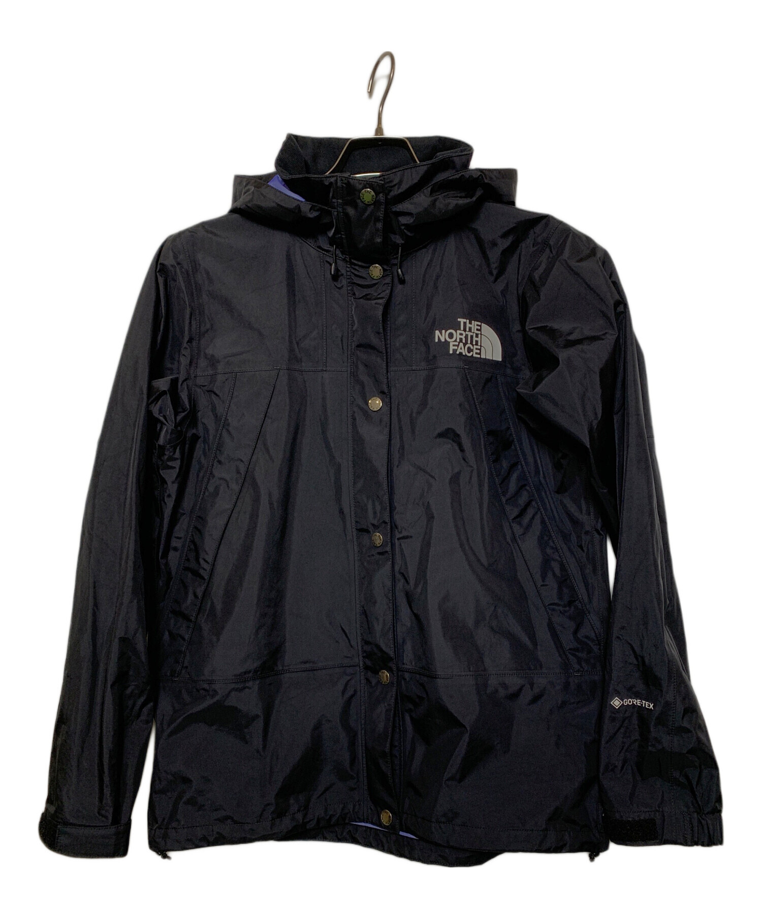 ノースフェイス　マウンテンジャケット GORE-TEX BLACK中古 中古・古着通販】THE NORTH FACE (ザ ノース フェイス) マウンテン レ