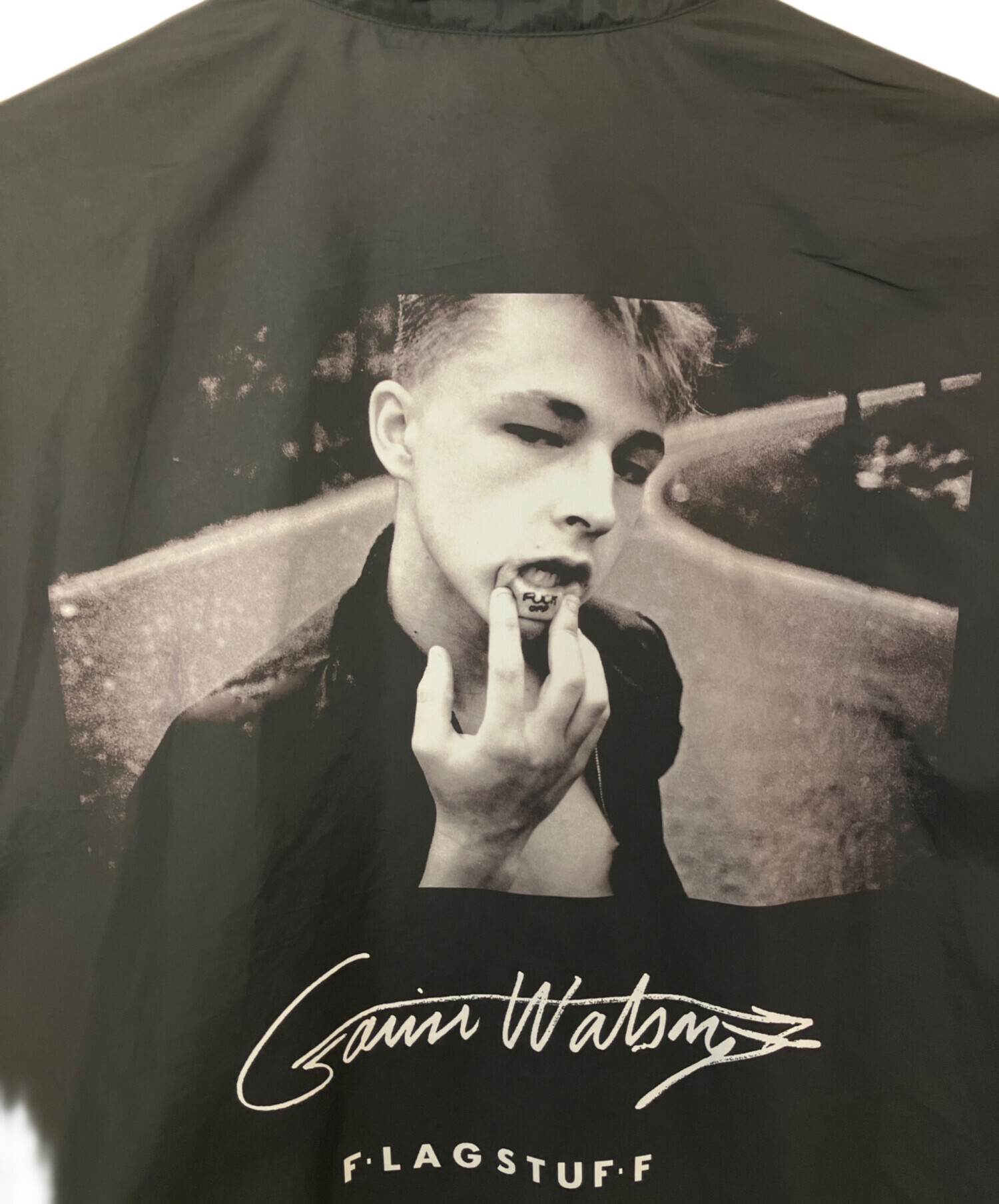 中古・古着通販】flagstuff (フラグスタフ) FLAGSTUFF コーチ