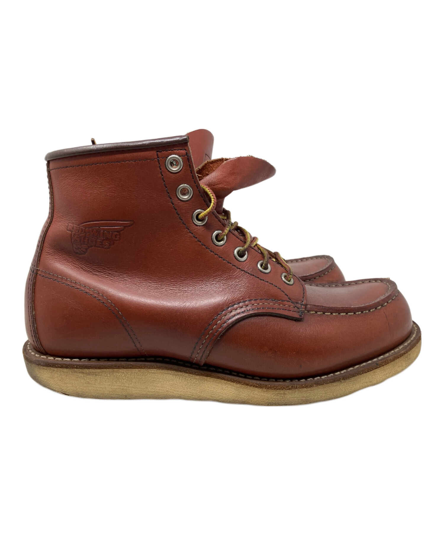 REDWING レッドウィング スニーカー メンズ 【古着】【中古】 中古・古着通販】RED WING (レッドウィング) RED WING 6-inch Classic